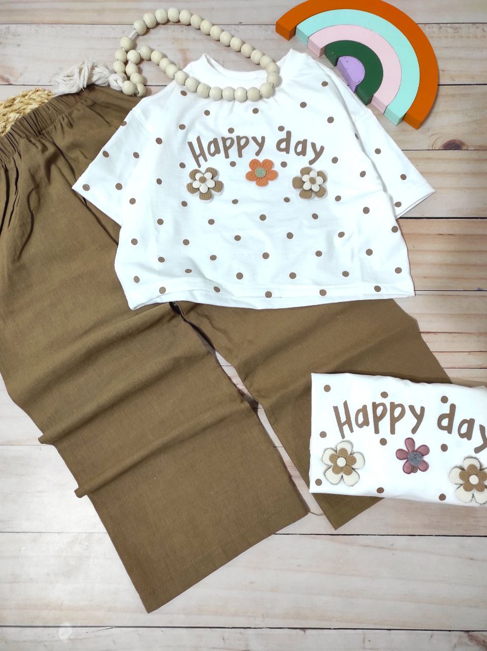 عکس محصول ست Happy day - شماره 2