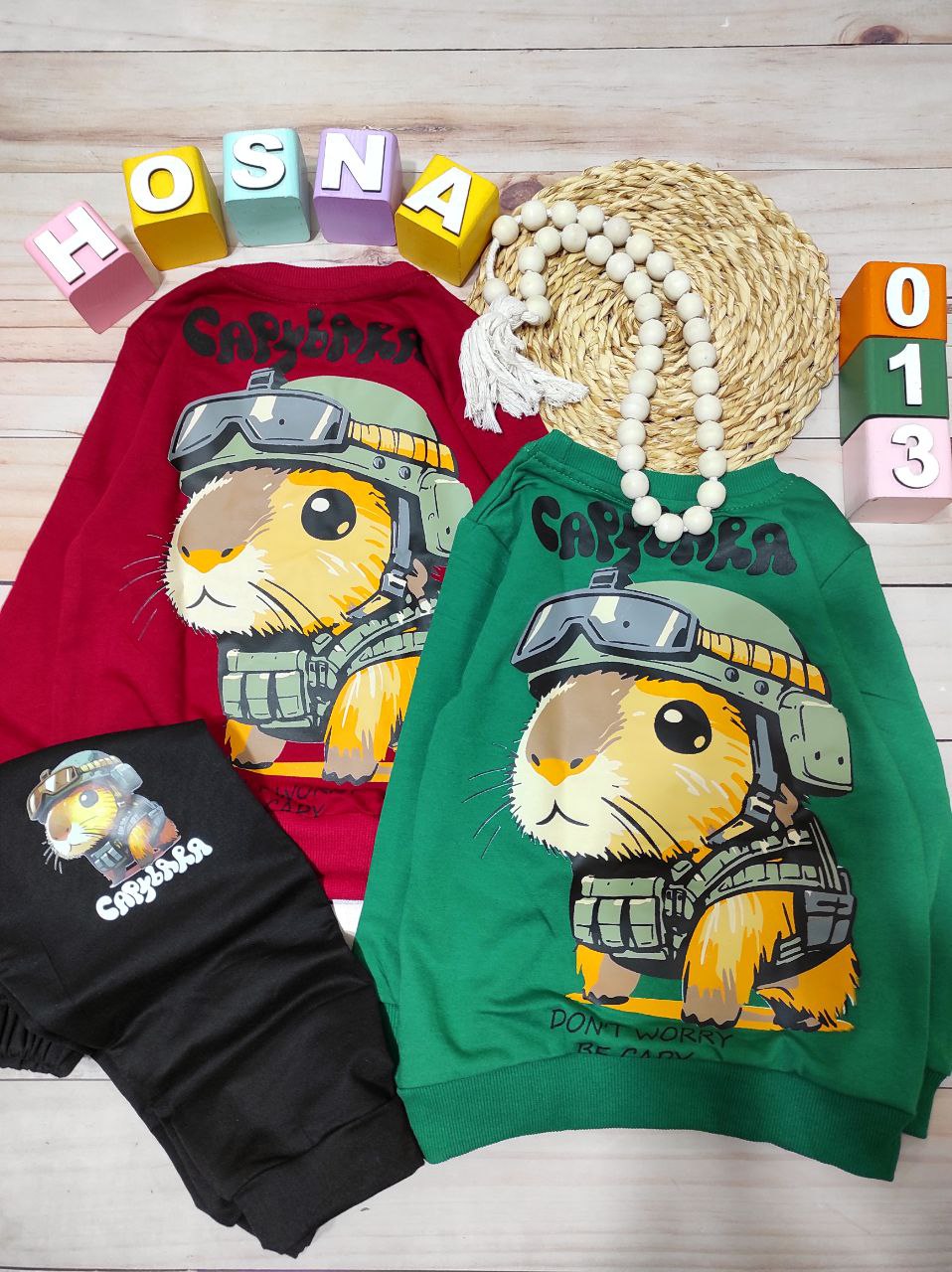 عکس محصول ست همستر - شماره 7