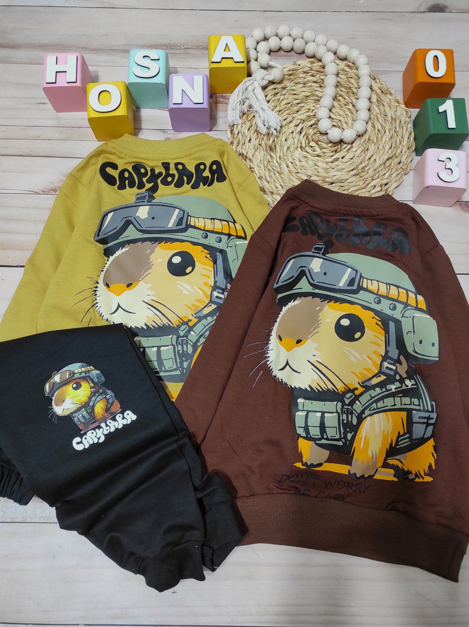 عکس محصول ست همستر - شماره 2