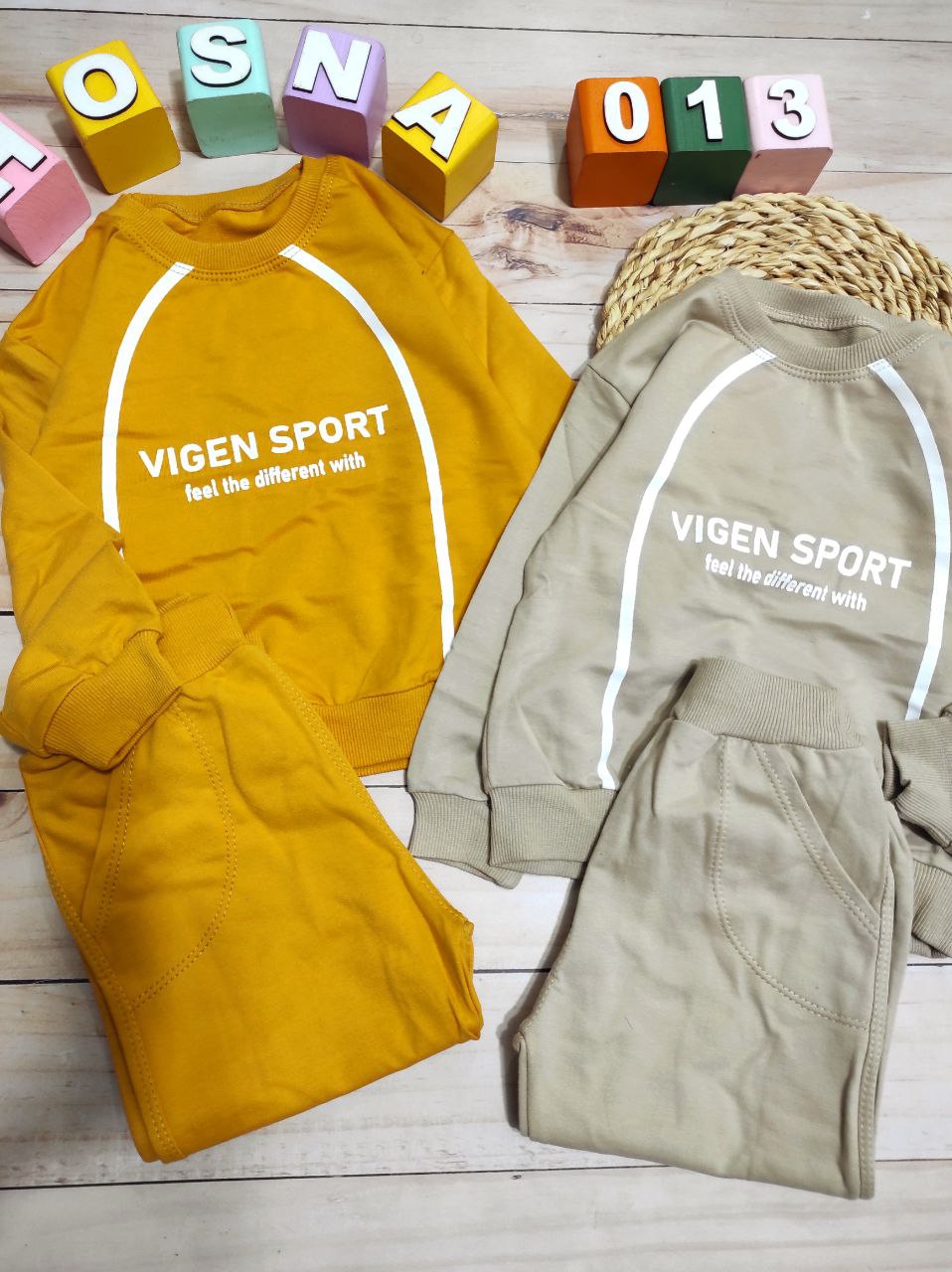 عکس محصول ست vigen sport - شماره 5