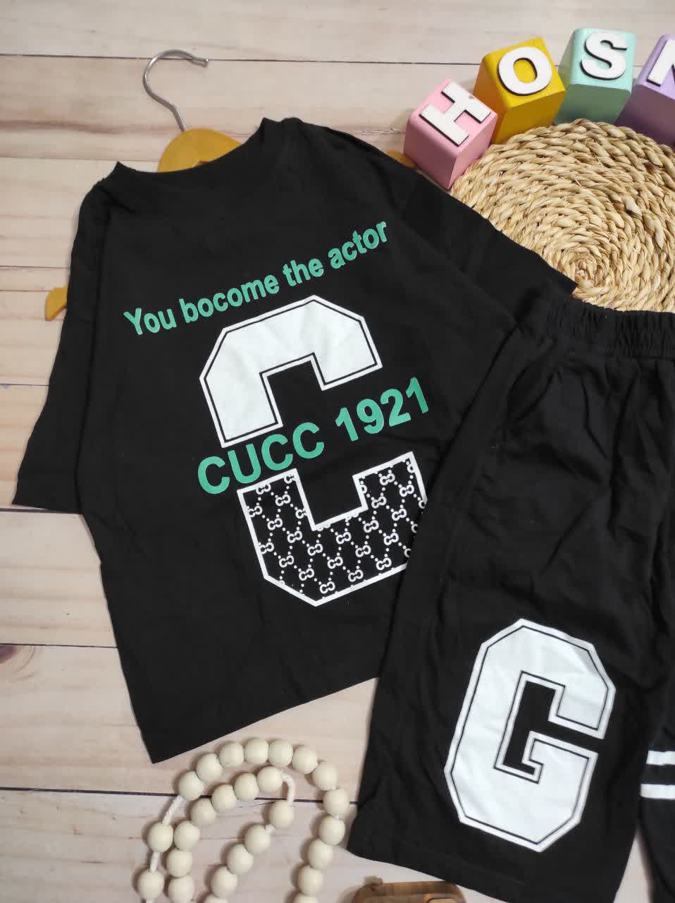 عکس محصول ست تیشرت و شلوارک C - شماره 2