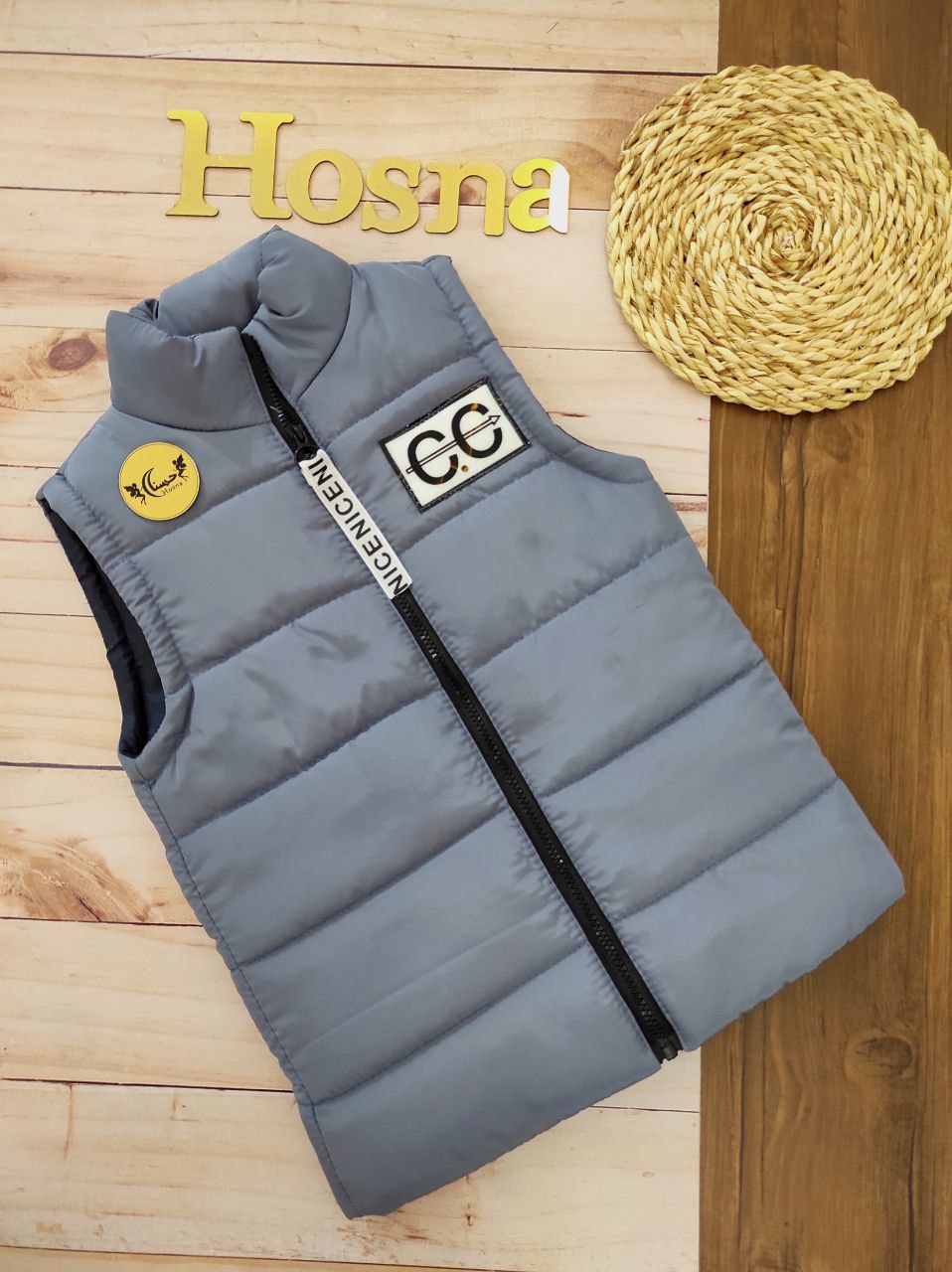 عکس محصول پافر جدید Hosna - شماره 2