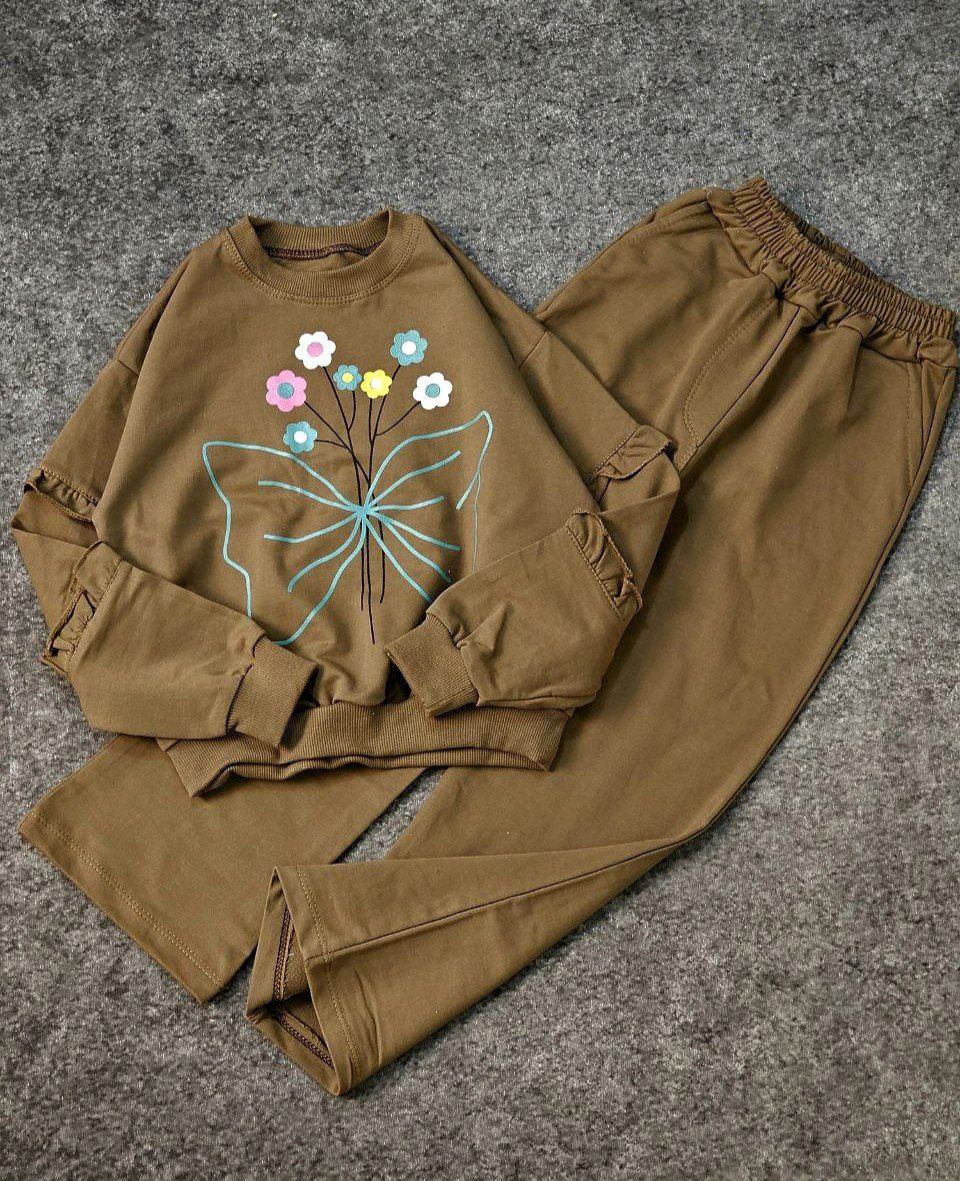 عکس محصول ست بلوز شلوار نیلوفر - شماره 4