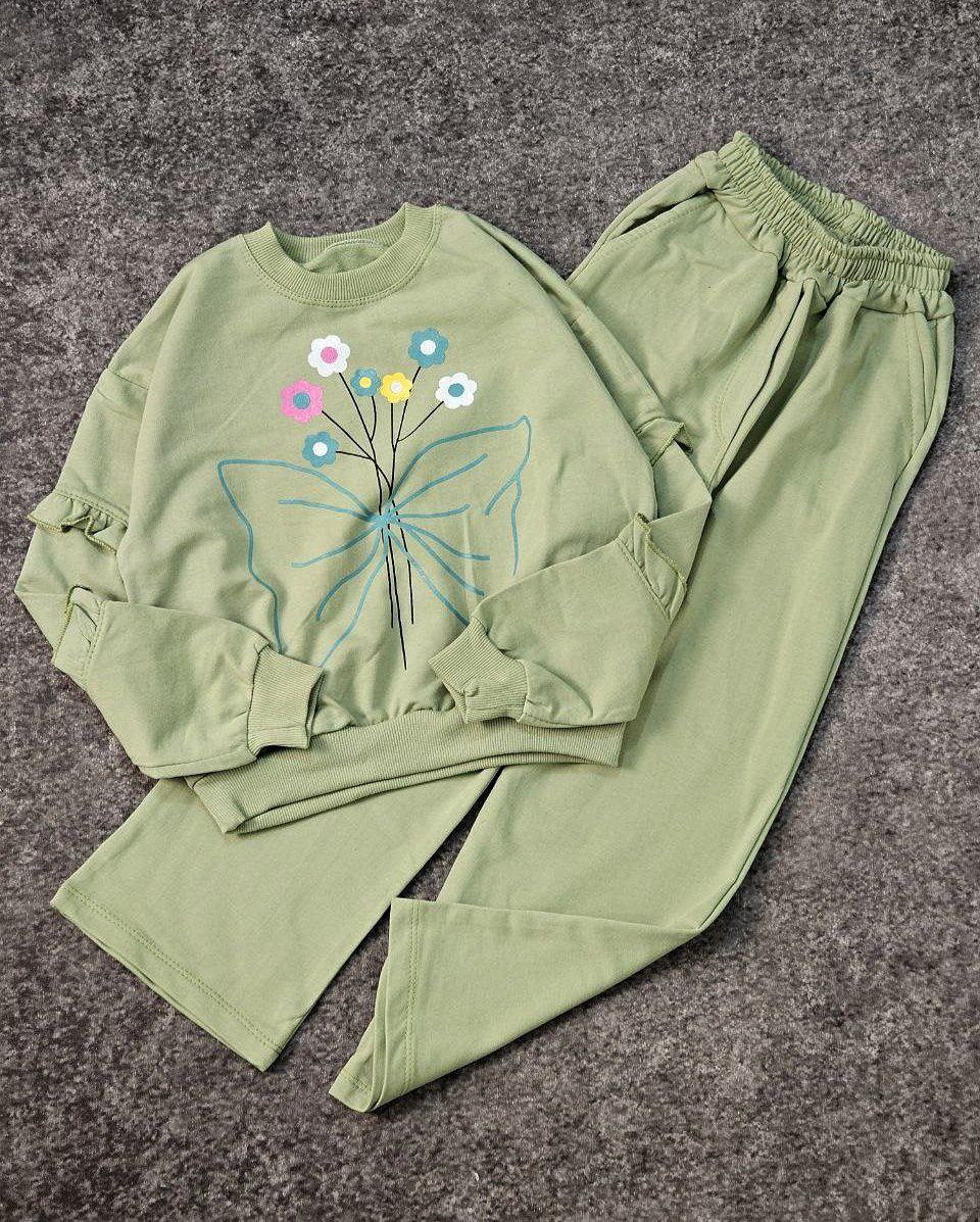 عکس محصول ست بلوز شلوار نیلوفر - شماره 5