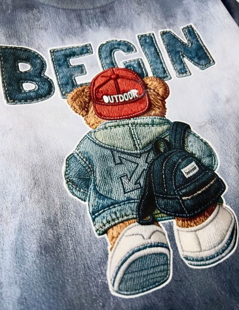 عکس محصول بلوز شلوار BEGIN - شماره 2