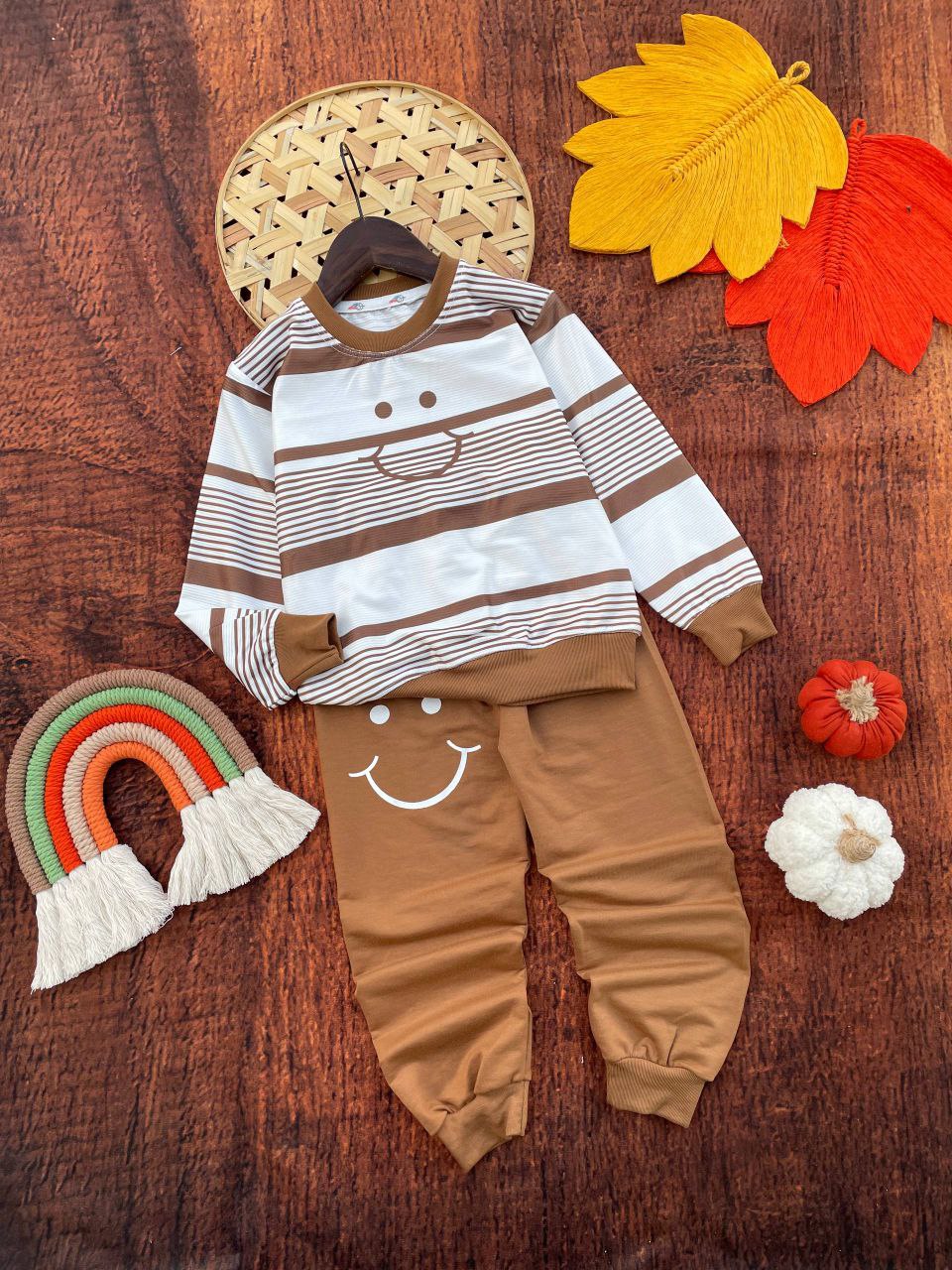 عکس محصول ست بیسکویتی استیکر  لبخند - شماره 3