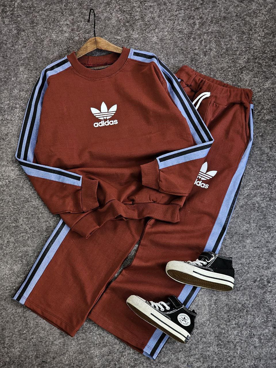 عکس محصول ست ادیداس خرج کار لی - شماره 7