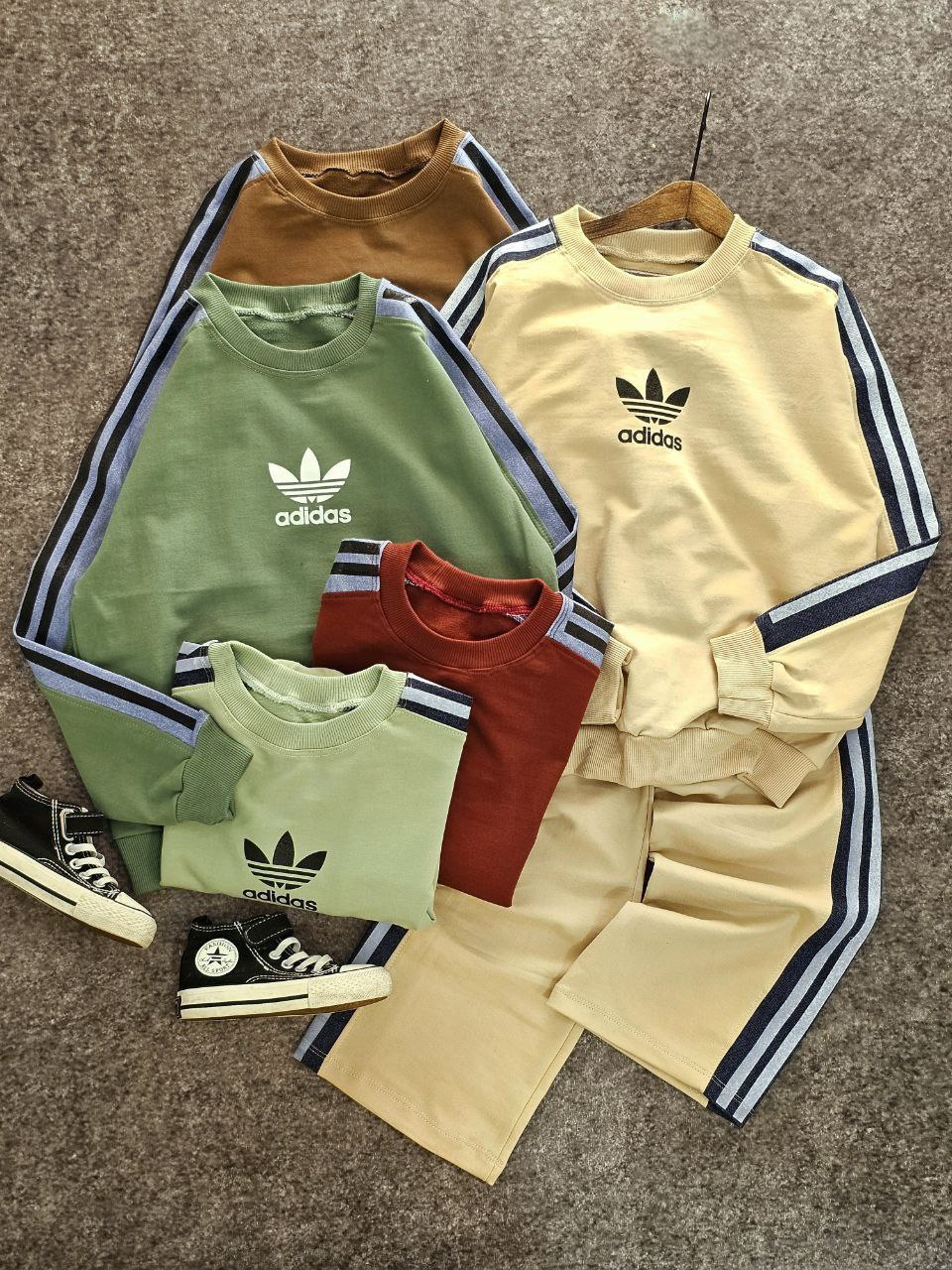 عکس محصول ست ادیداس خرج کار لی - شماره 1