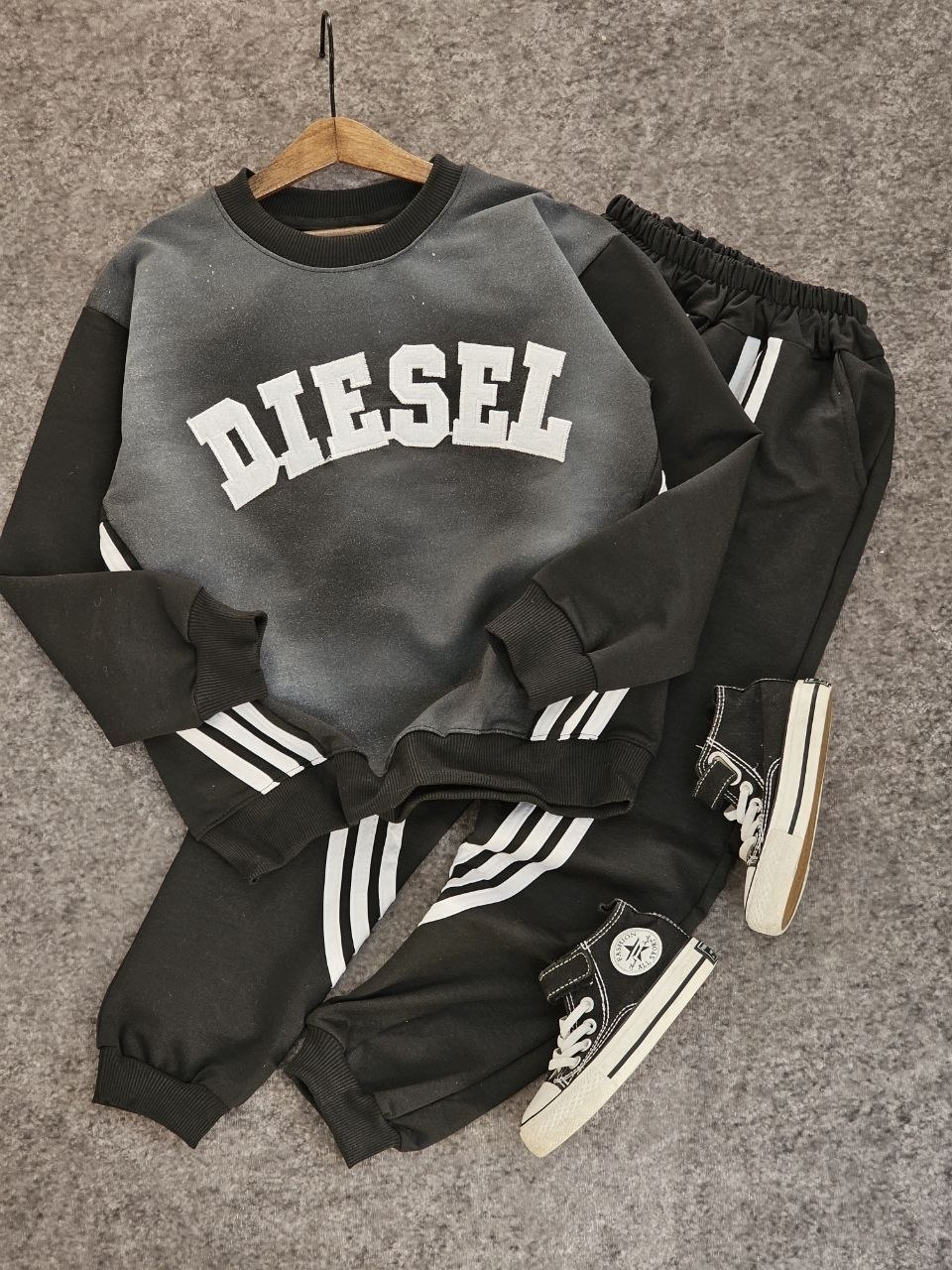 عکس محصول بلوز شلوار دیزل - شماره 6