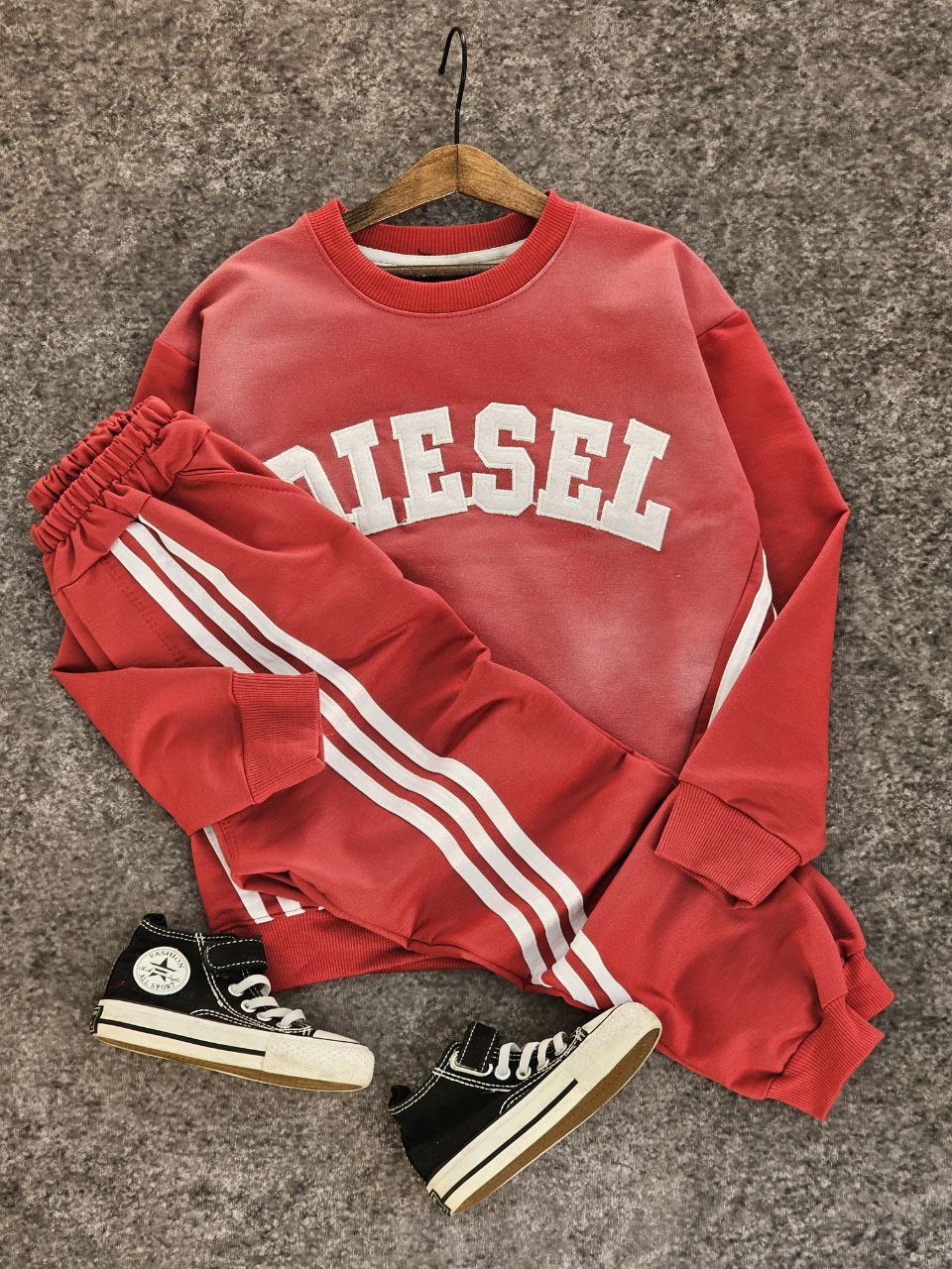 عکس محصول بلوز شلوار دیزل - شماره 2