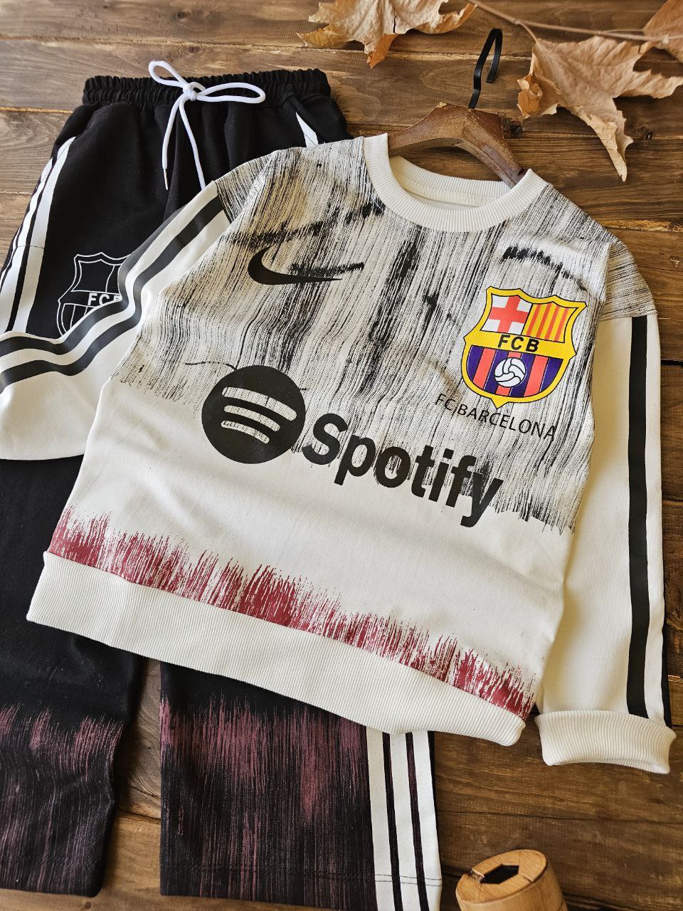 عکس محصول ست بارسا باشلوار بگ - شماره 4