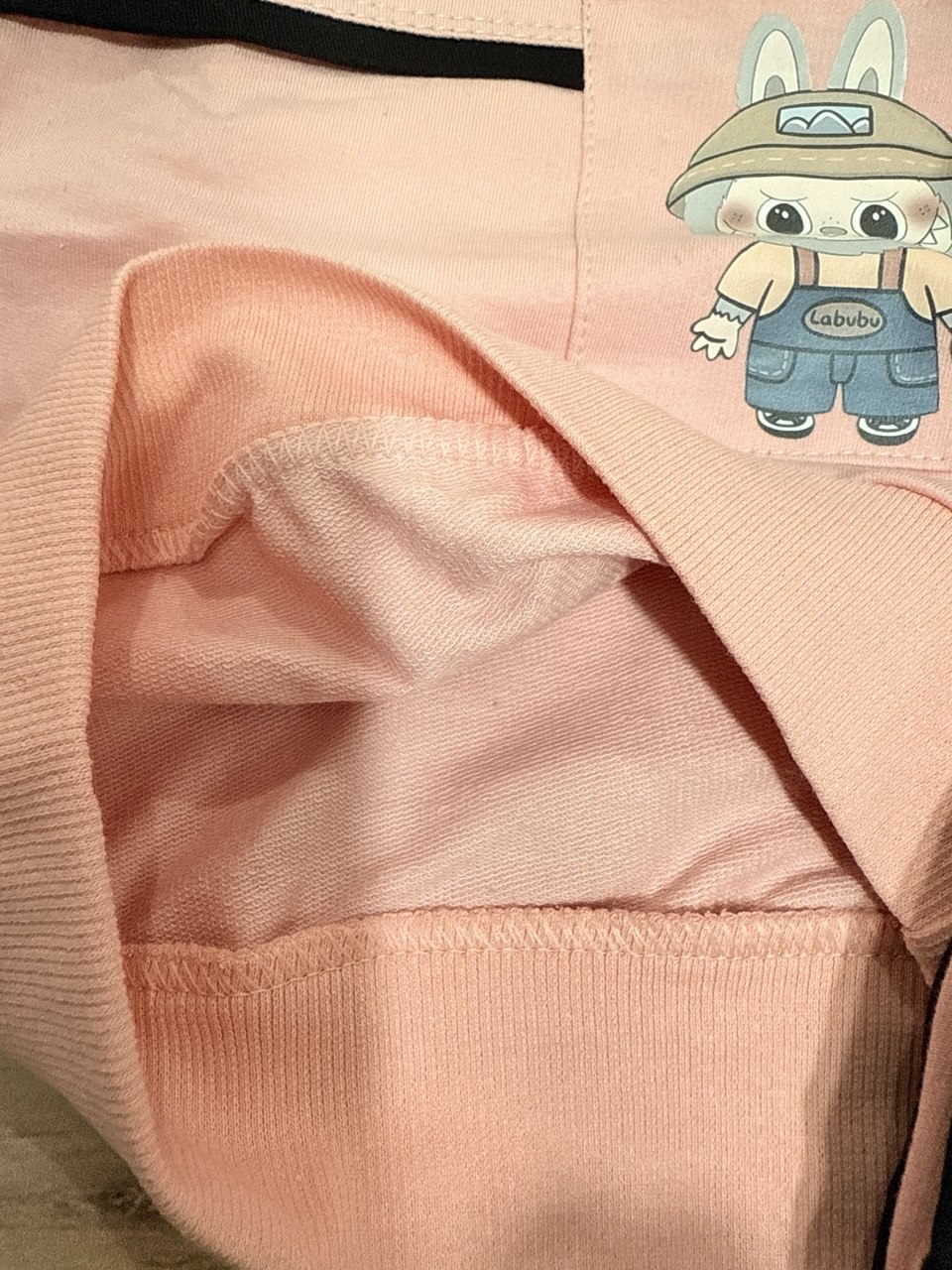 عکس محصول ست بلوز شلوار لبوبوی تک جیب - شماره 3