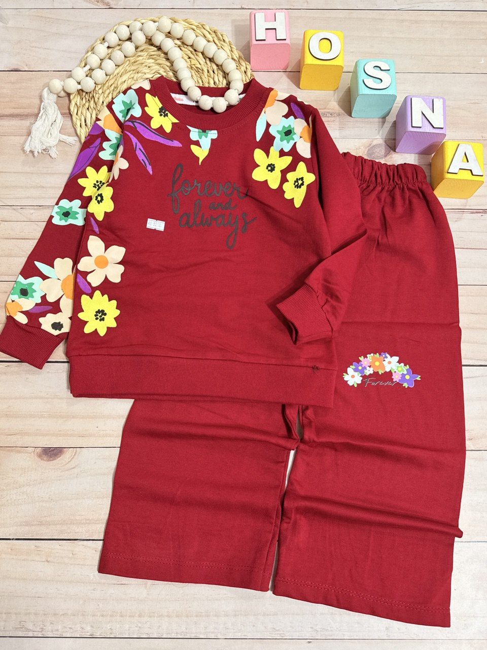 عکس محصول ست گل های شاد - شماره 4