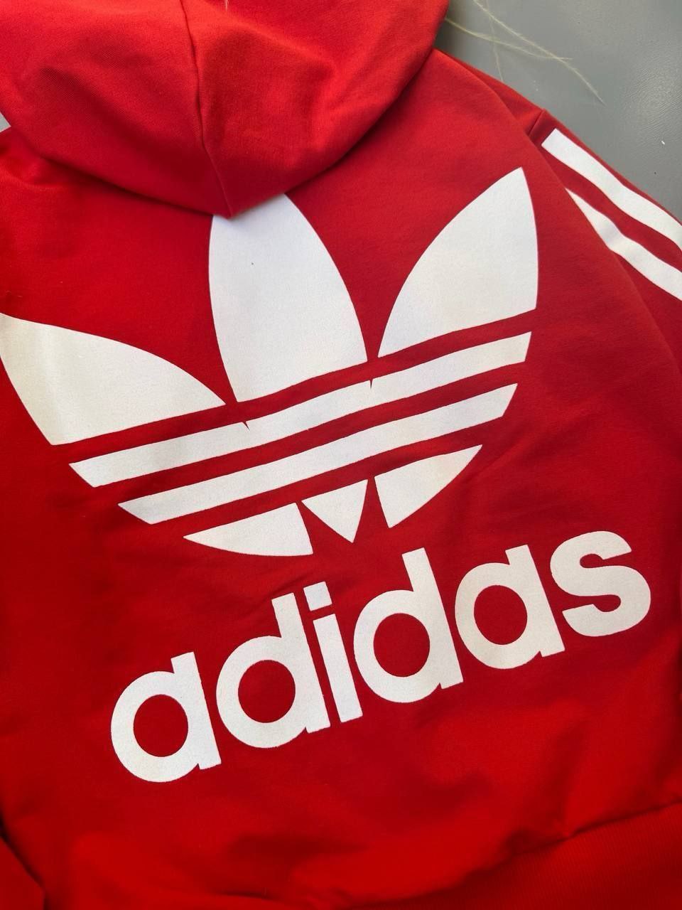 عکس محصول ست سویشرت شلوار ادیداس 2025 - شماره 5