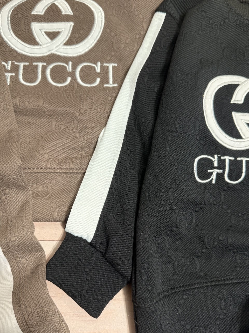 عکس محصول ست بلوز شلوار گوچی ژکارد - شماره 5