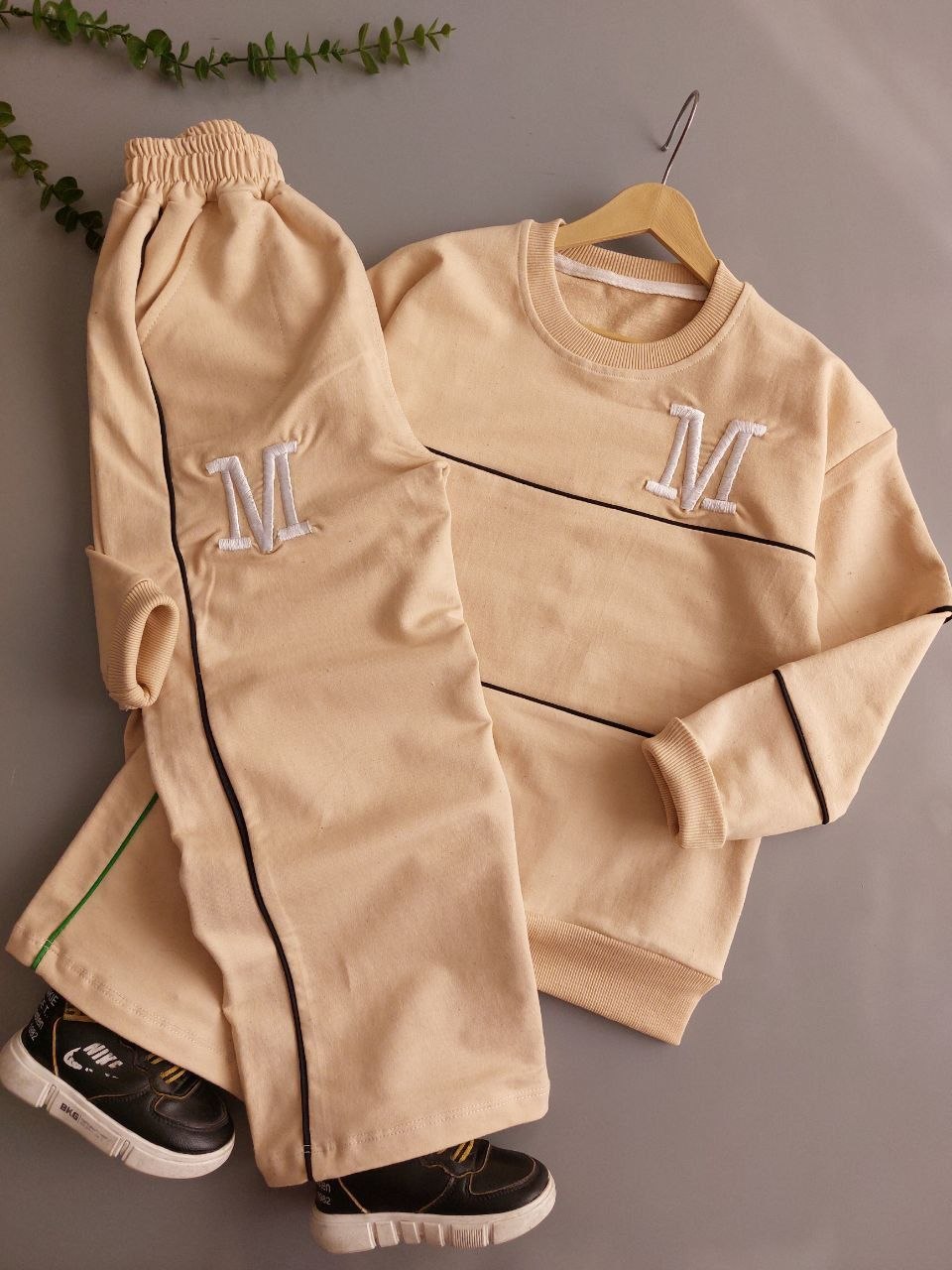 عکس محصول ست بلوز شلوار M - شماره 5