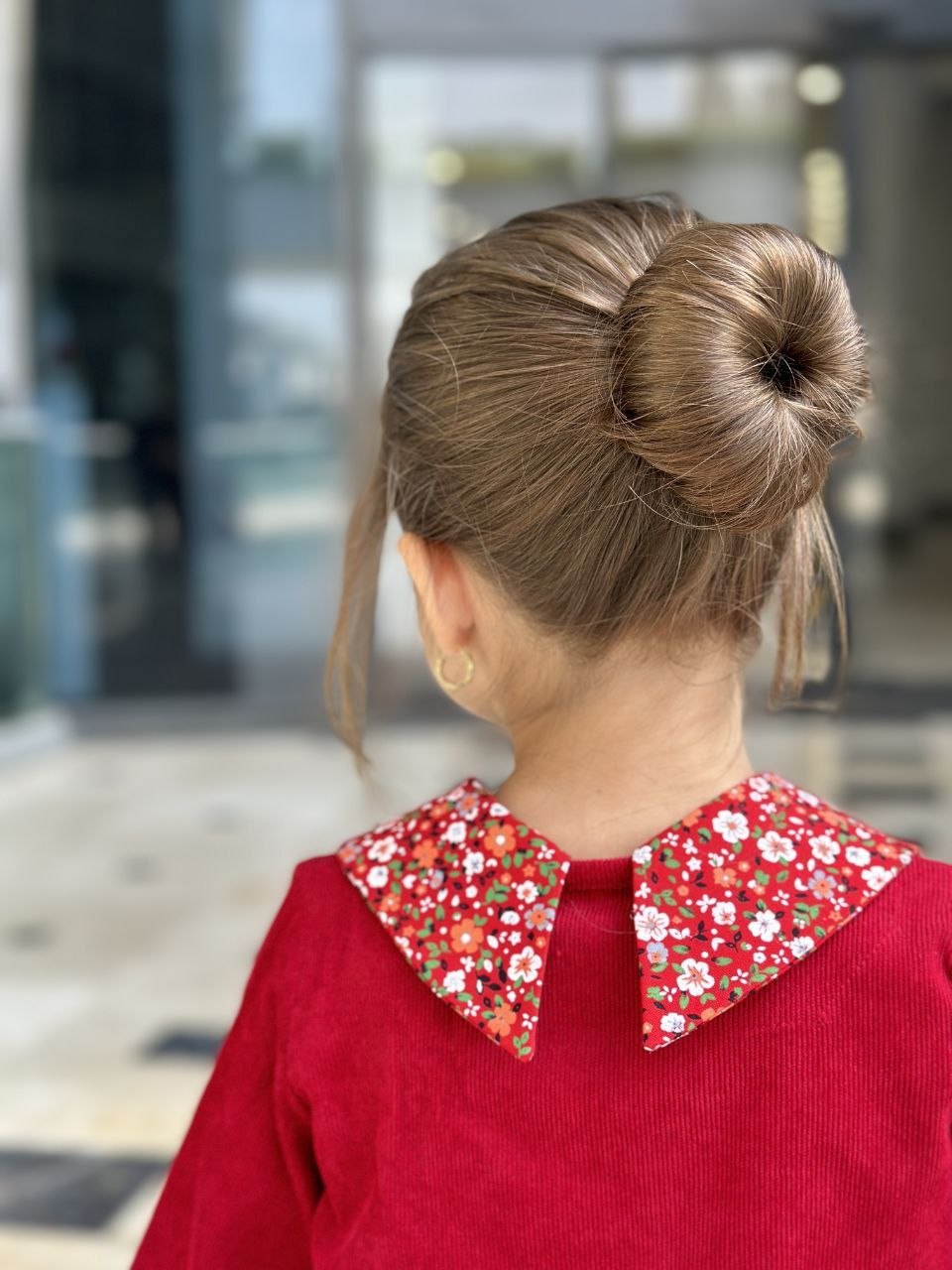 عکس محصول کت سارافون گل ریز - شماره 3