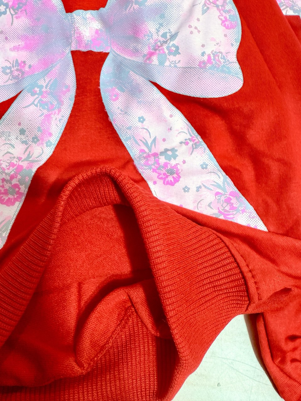 عکس محصول تک بلوز پاپیون - شماره 2