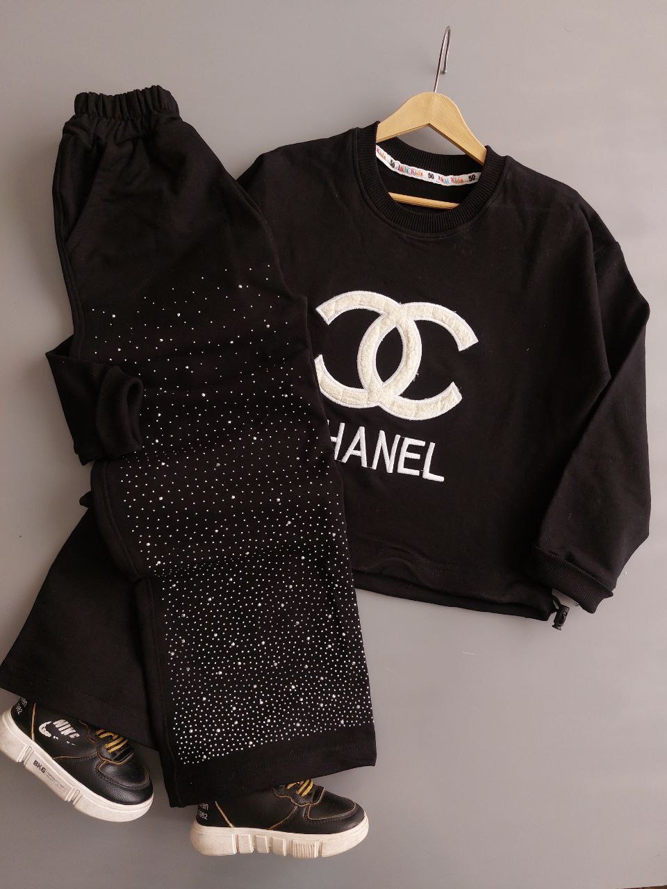 عکس محصول ست چنل نگین بارون - شماره 2