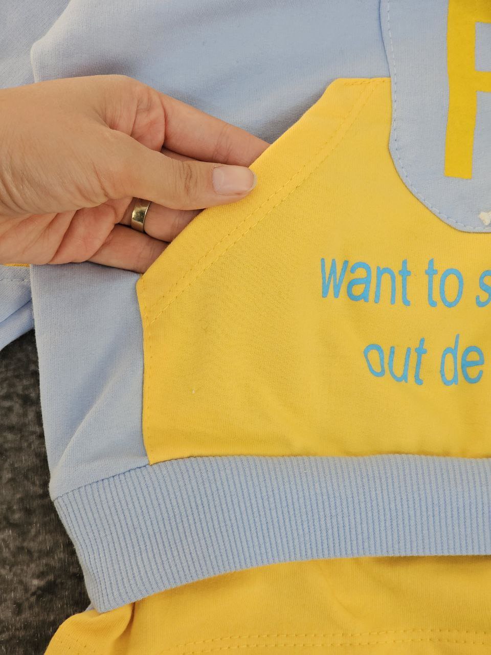 عکس محصول ست هودی شلوار R - شماره 5