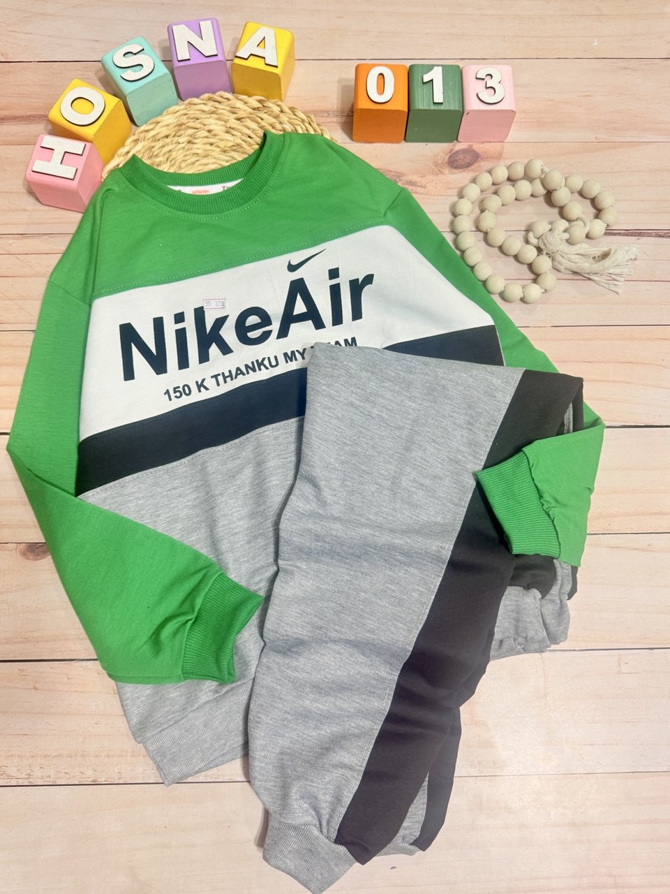 عکس محصول ست نایک ترکیبی - شماره 6