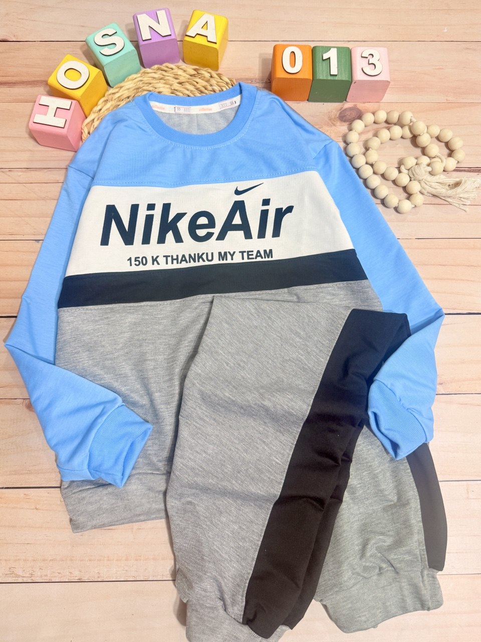 عکس محصول ست نایک ترکیبی - شماره 3