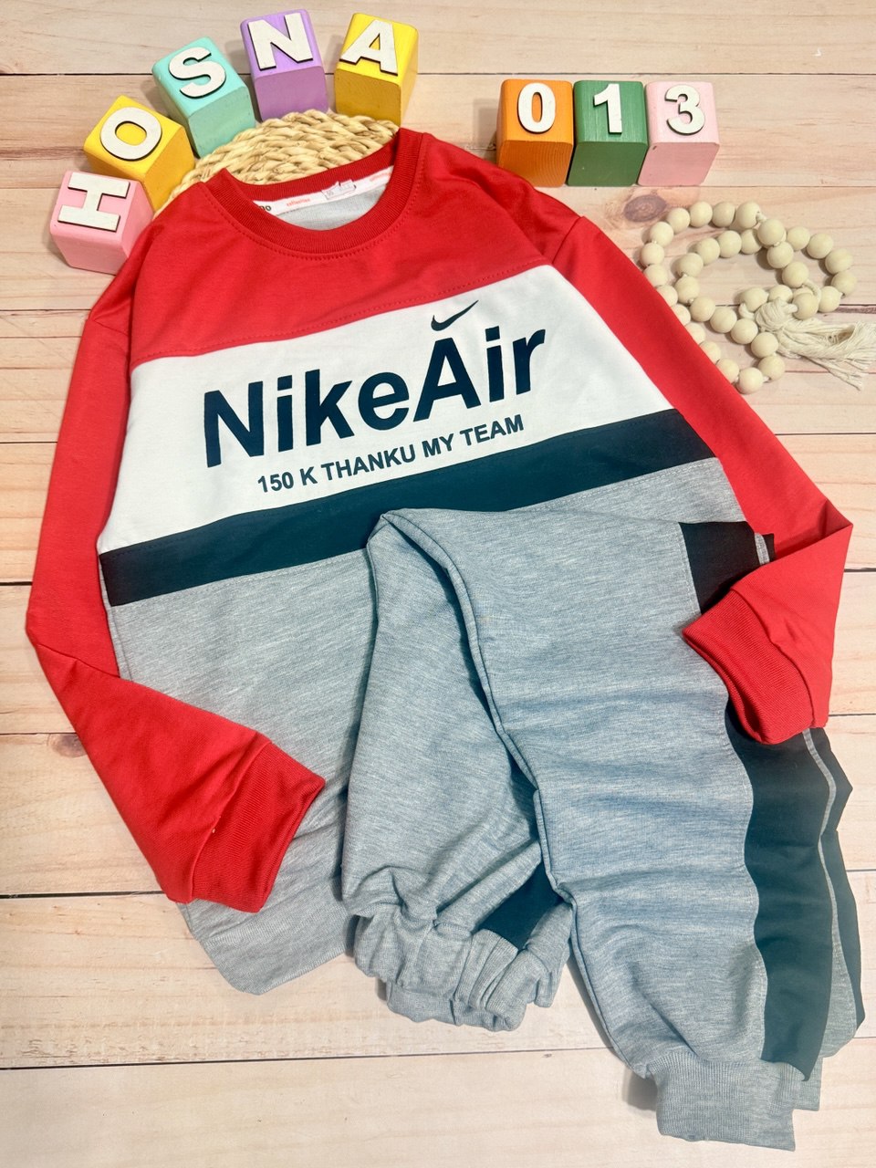 عکس محصول ست نایک ترکیبی - شماره 5