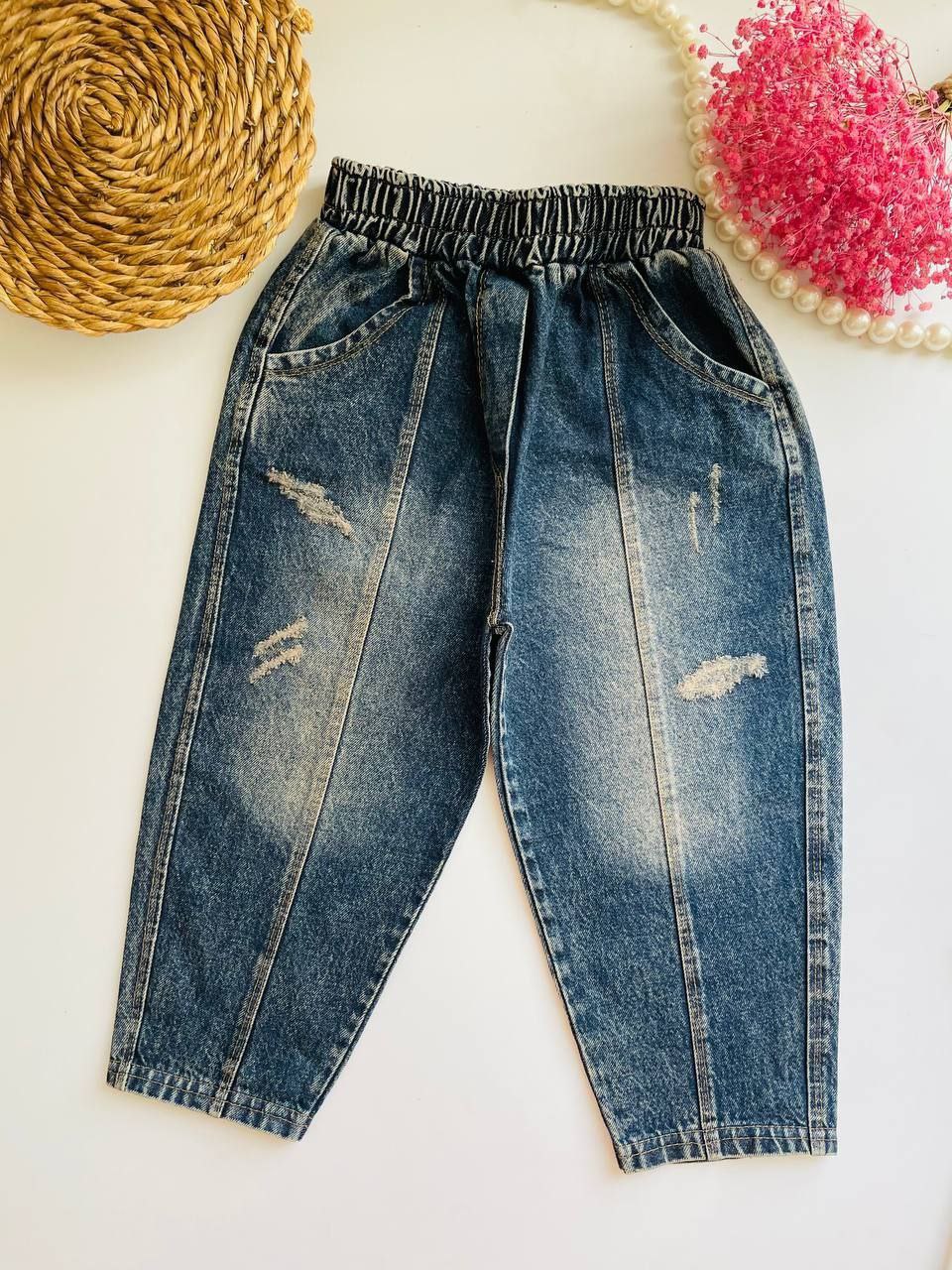 عکس محصول بلوز شلوار جوکر - شماره 2