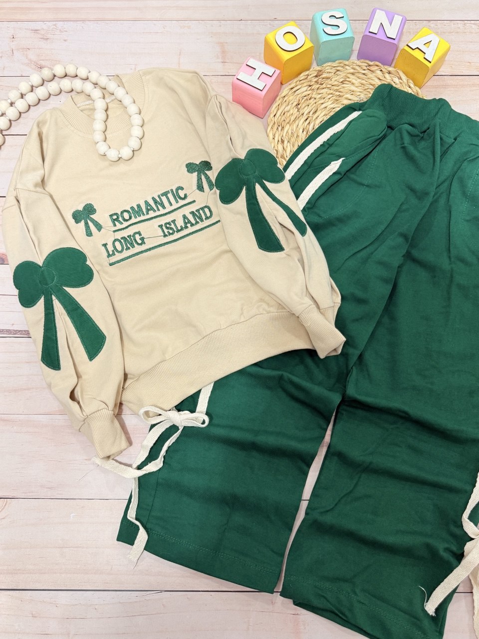 عکس محصول ست  رمانتیک - شماره 1