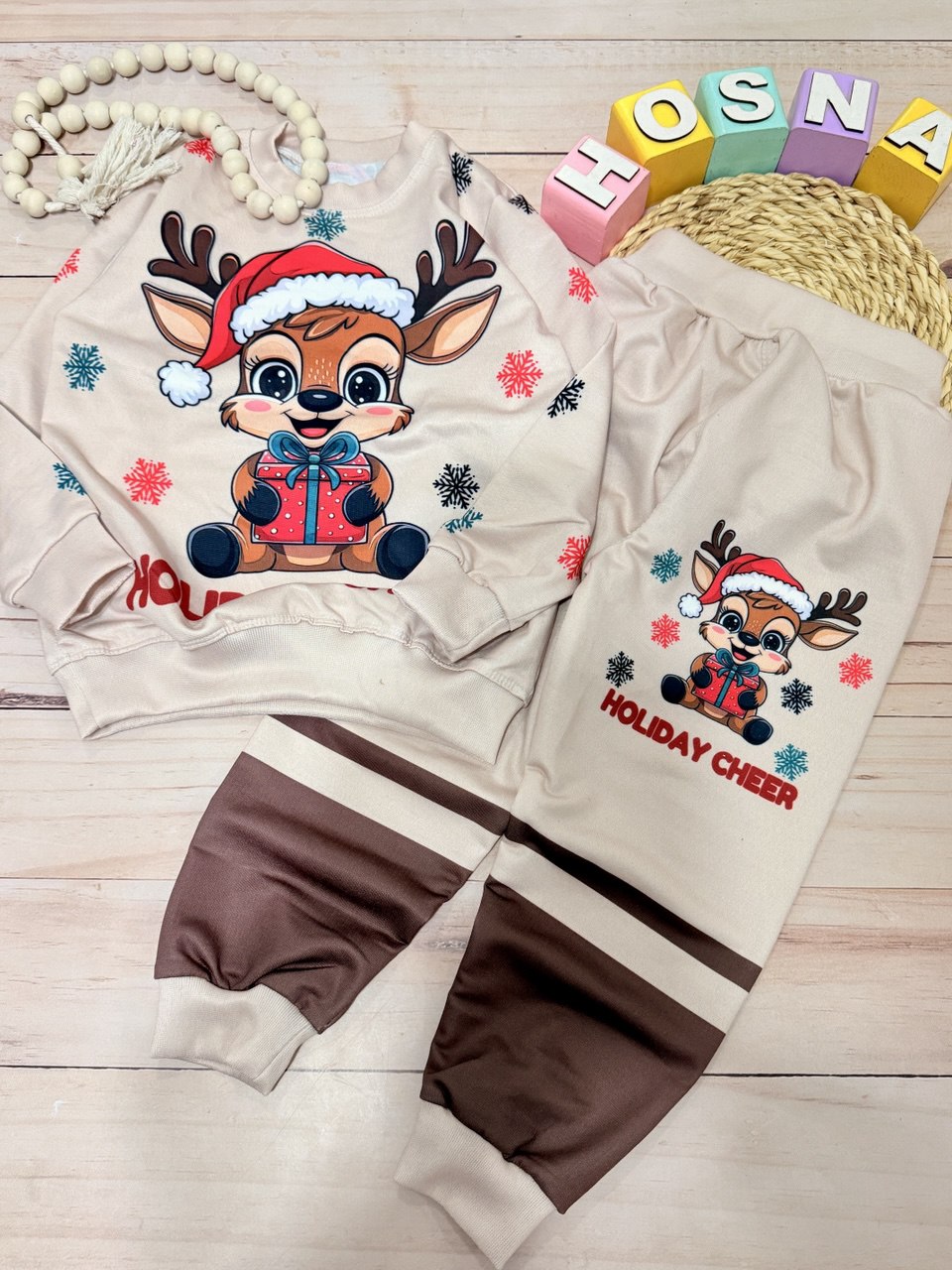 عکس محصول ست گوزن - شماره 1