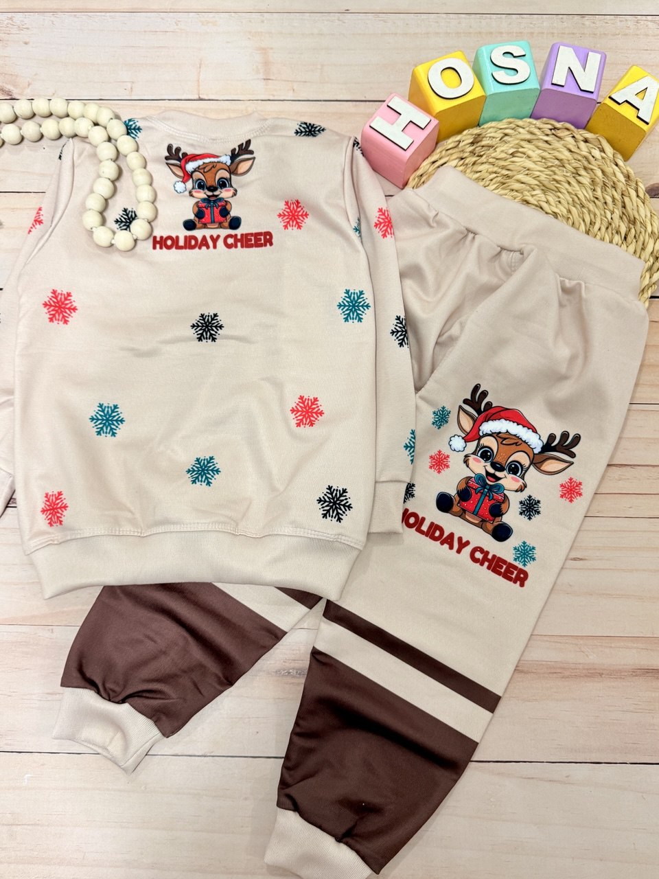 عکس محصول ست گوزن - شماره 3