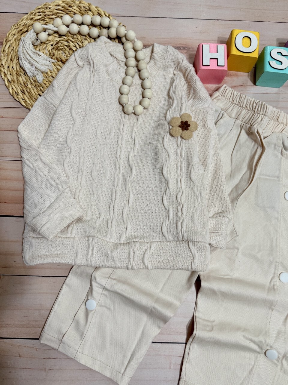 عکس محصول ست مراکشی دخترانه - شماره 5