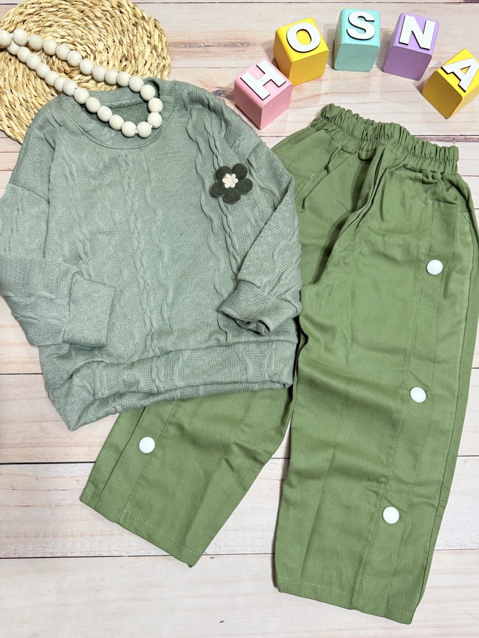 عکس محصول ست مراکشی دخترانه - شماره 4