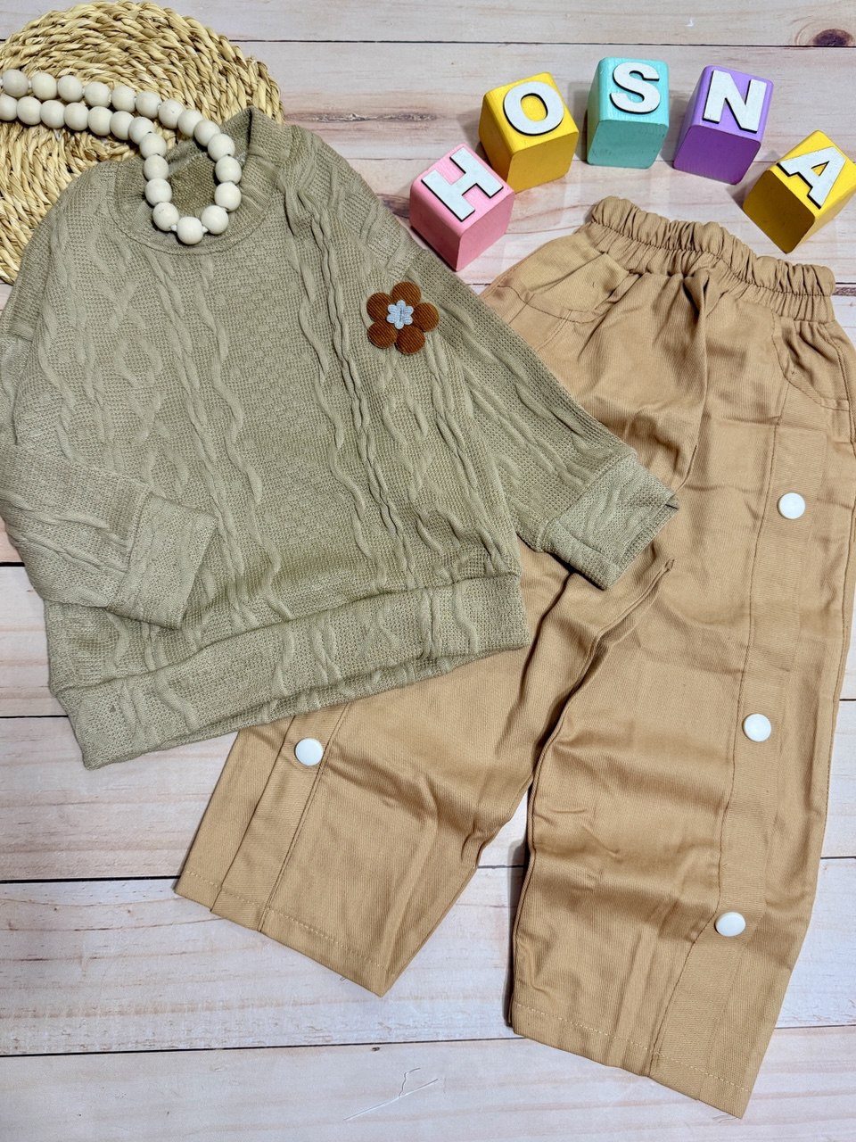 عکس محصول ست مراکشی دخترانه - شماره 3