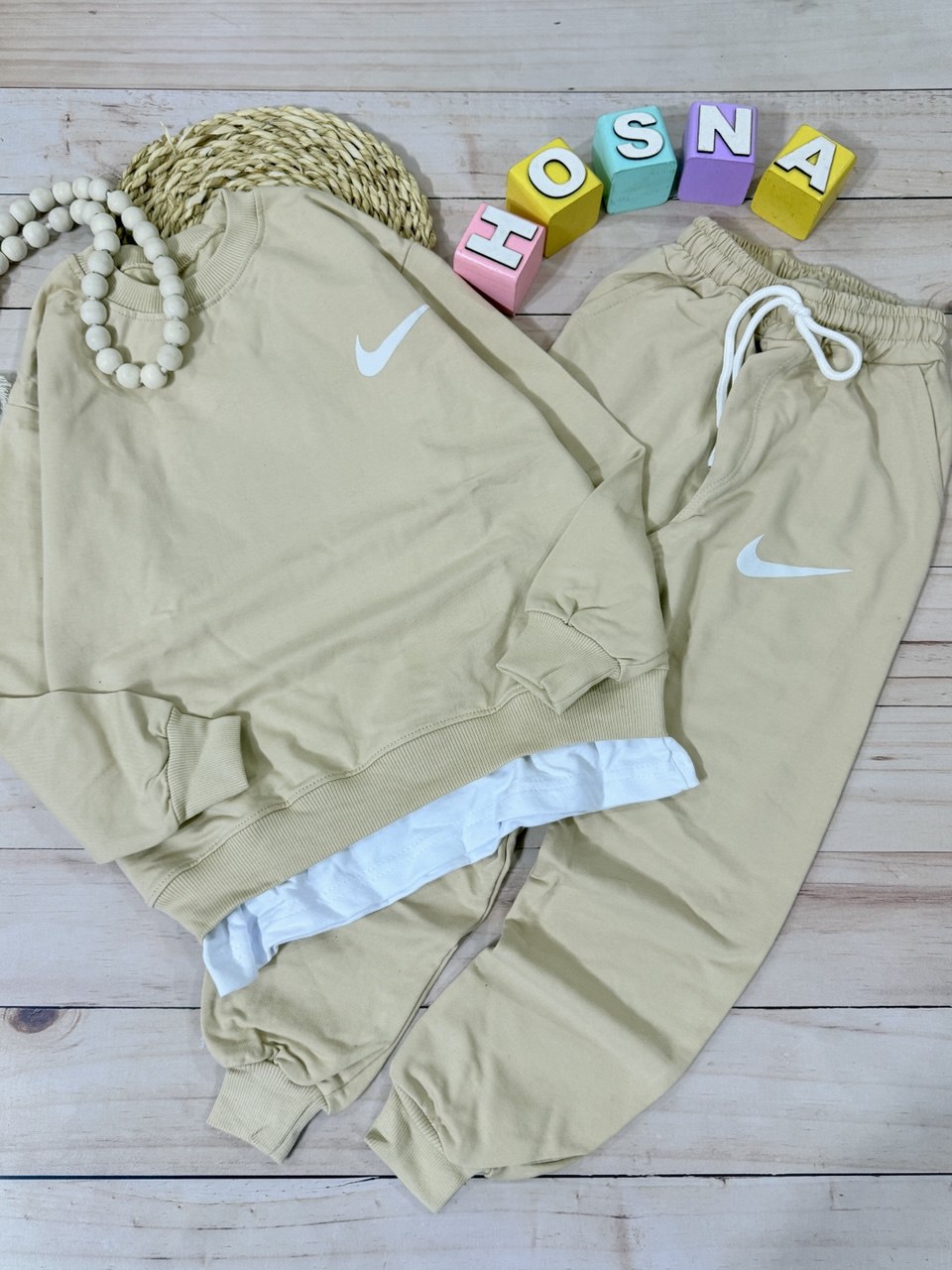 عکس محصول بلوز شلوار نایک ساده - شماره 5