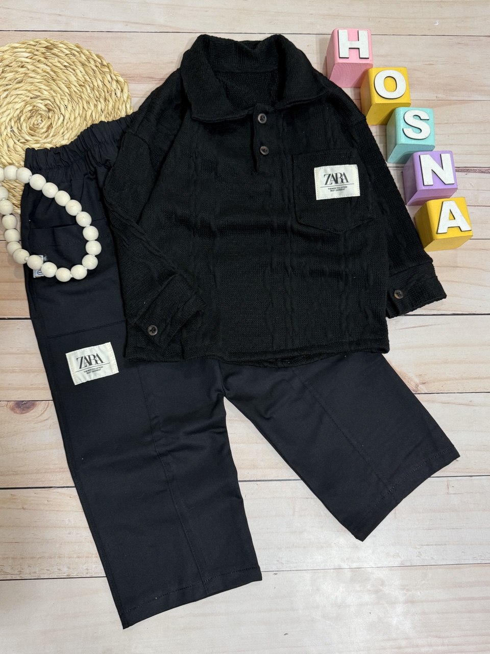 عکس محصول ست مراکشی پسرانه - شماره 5