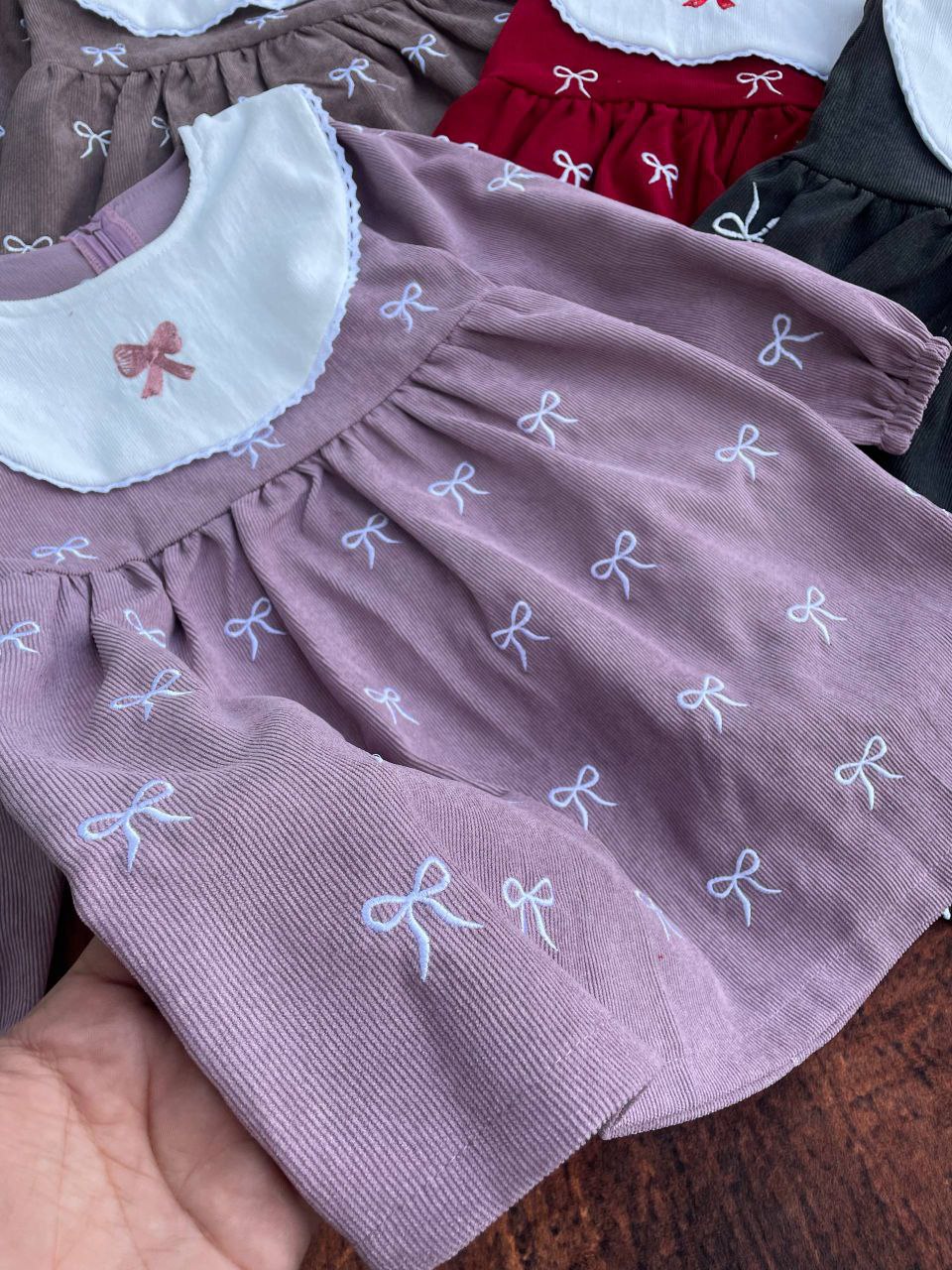 عکس محصول پیراهن دلسا - شماره 4