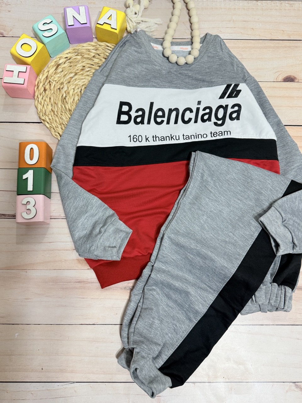 عکس محصول بلوز شلوار 160k اسپرت - شماره 1