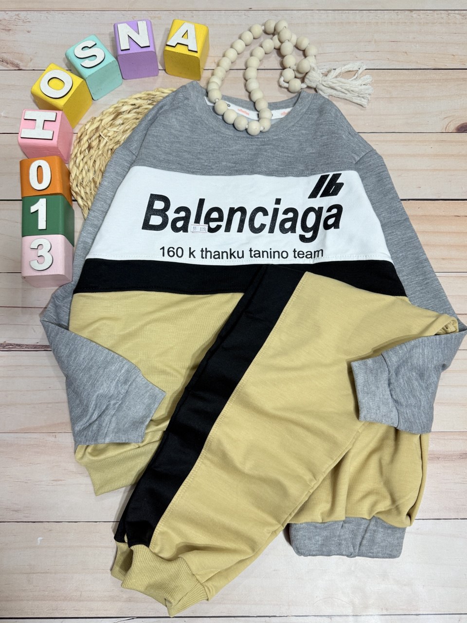 عکس محصول بلوز شلوار 160k اسپرت - شماره 6