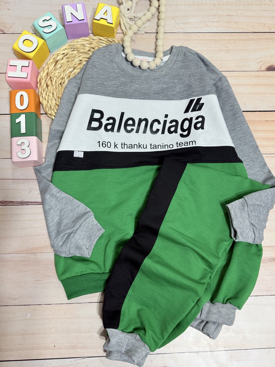 عکس محصول بلوز شلوار 160k اسپرت - شماره 2