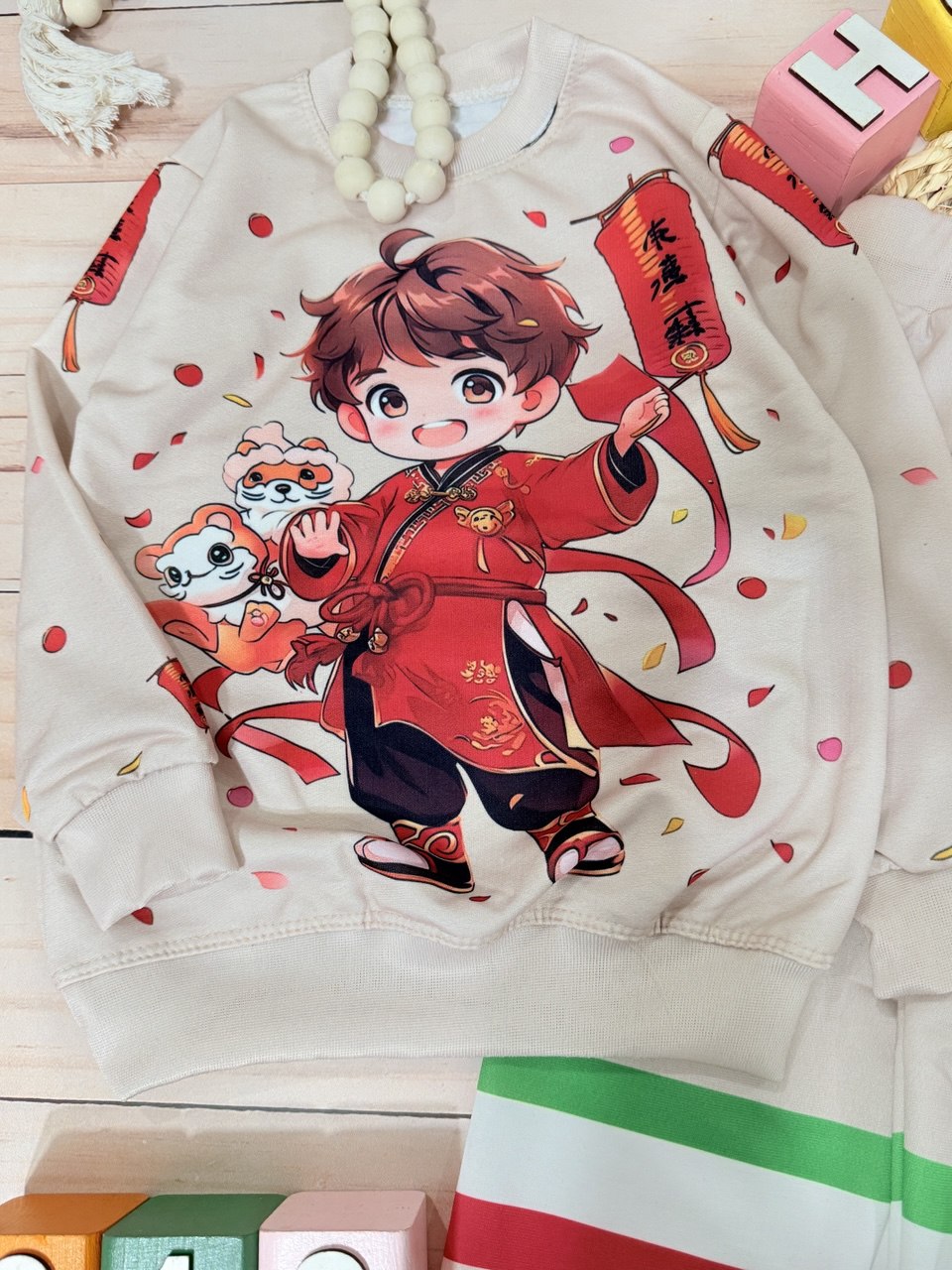 عکس محصول ست پسر جنگجوی قرمز - شماره 2