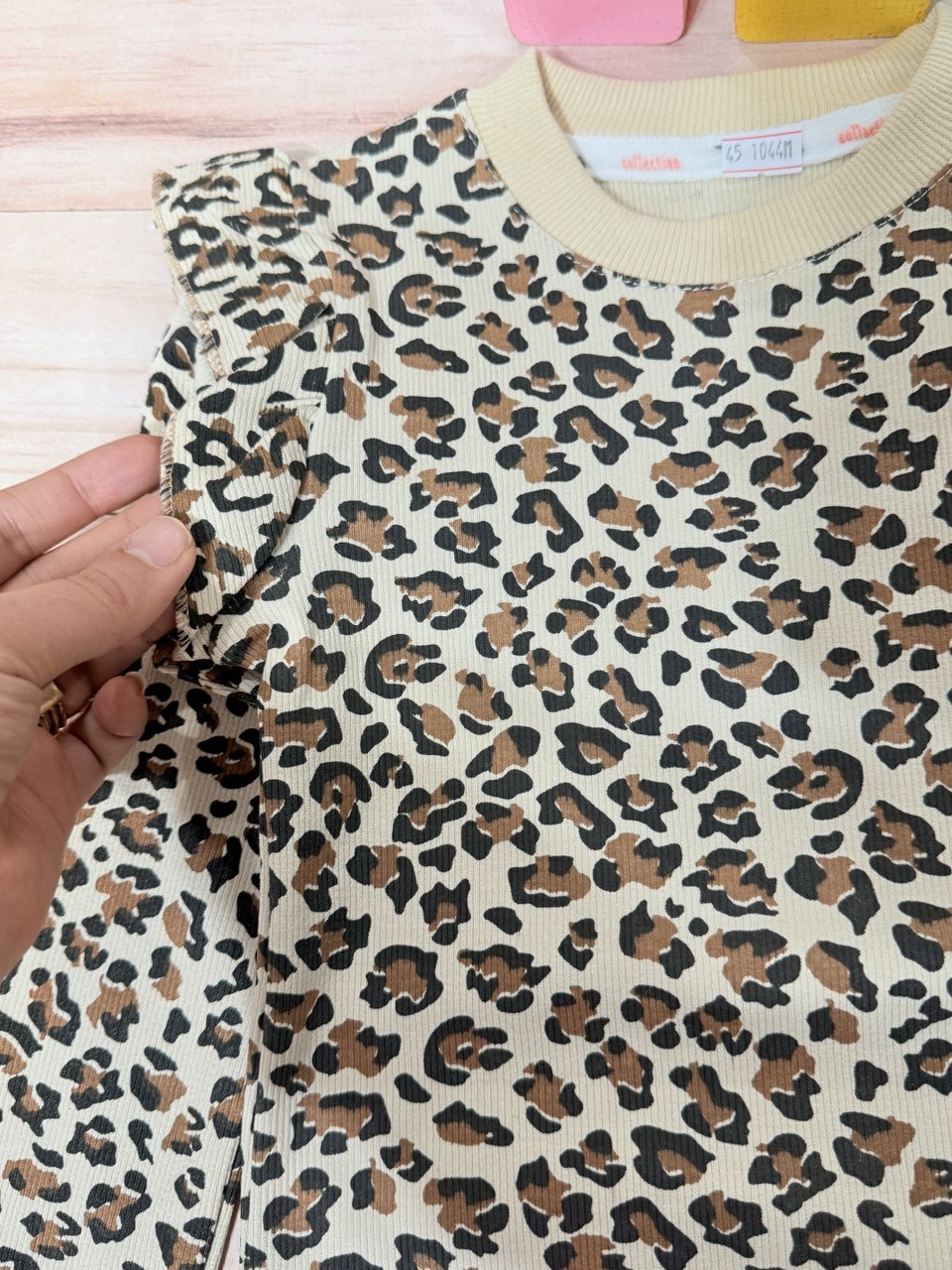 عکس محصول ست تمام پلنگی - شماره 3