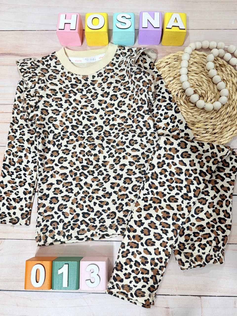 عکس محصول ست تمام پلنگی - شماره 1