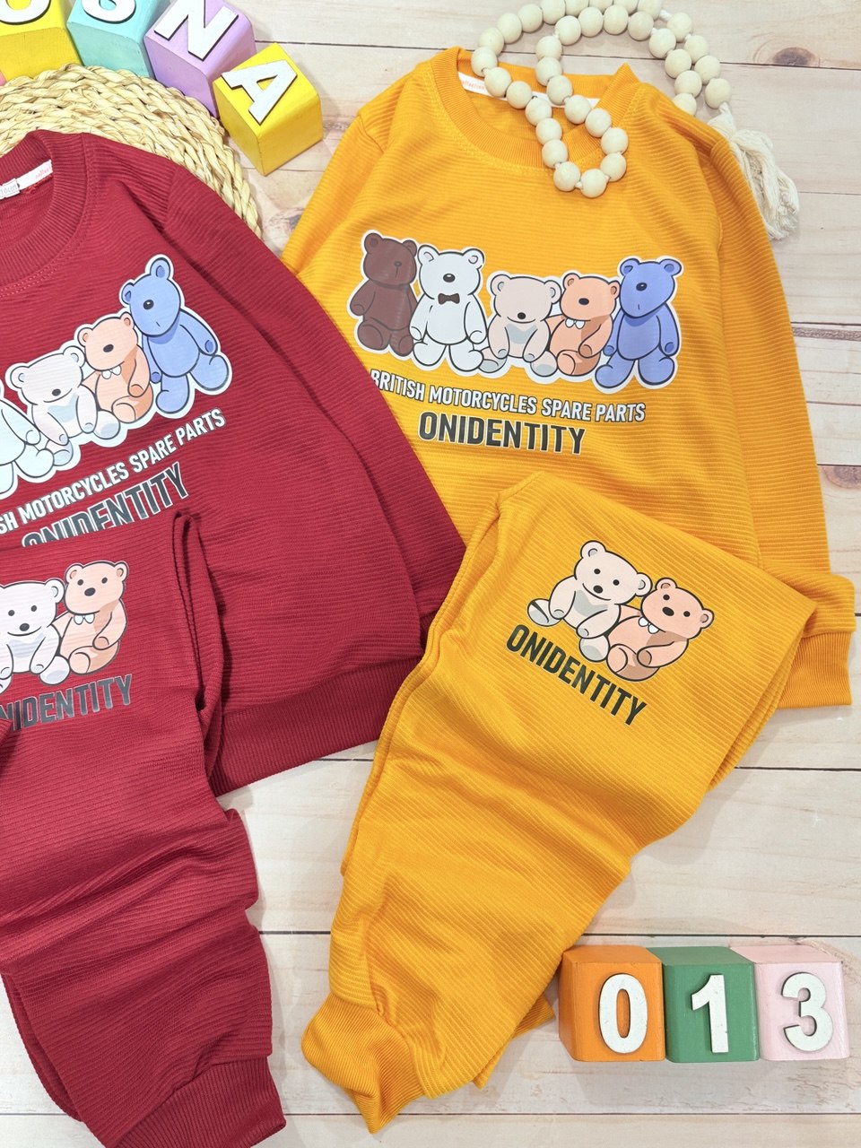 عکس محصول ست خرس های بازیگوش - شماره 6