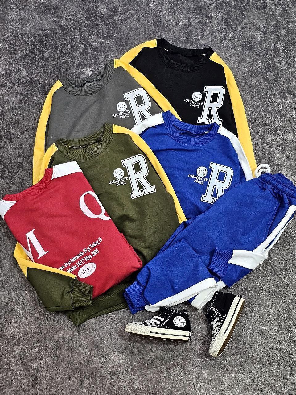 عکس محصول ست  بلوز شلوار R - شماره 1