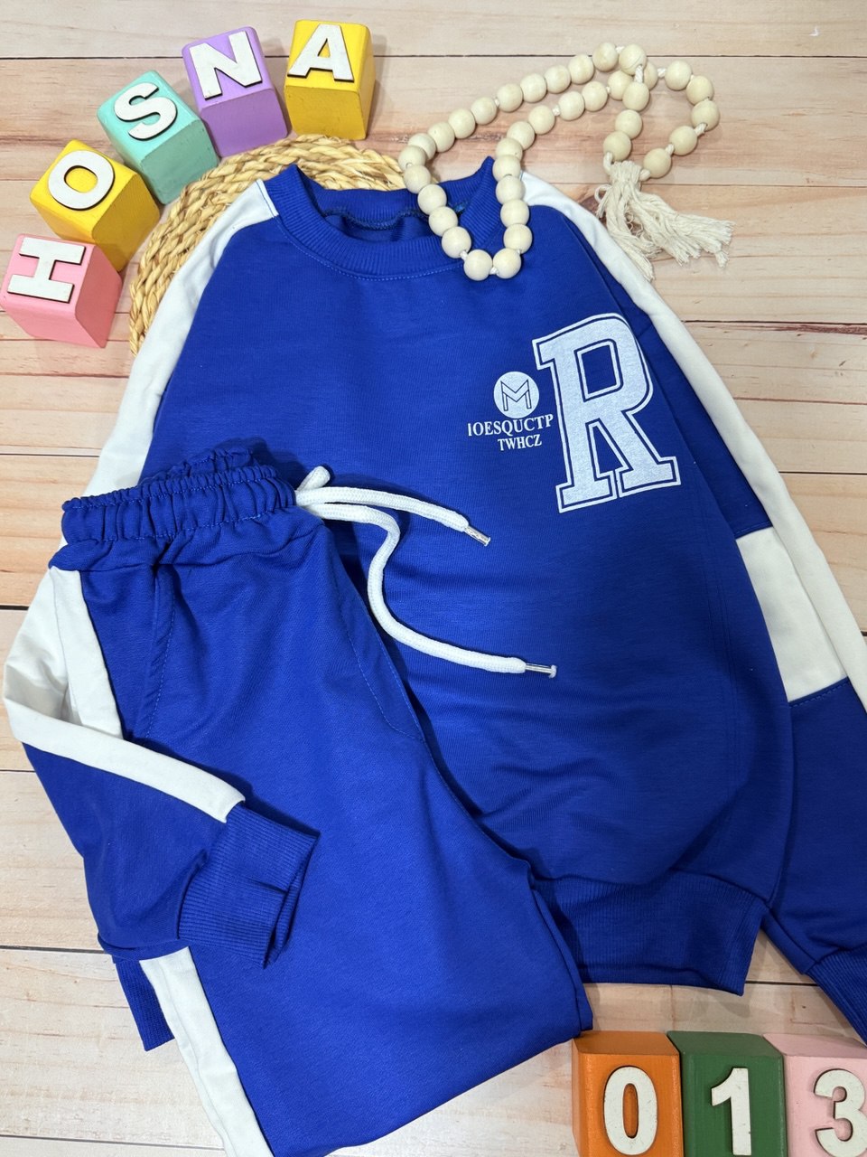 عکس محصول ست  بلوز شلوار R - شماره 7