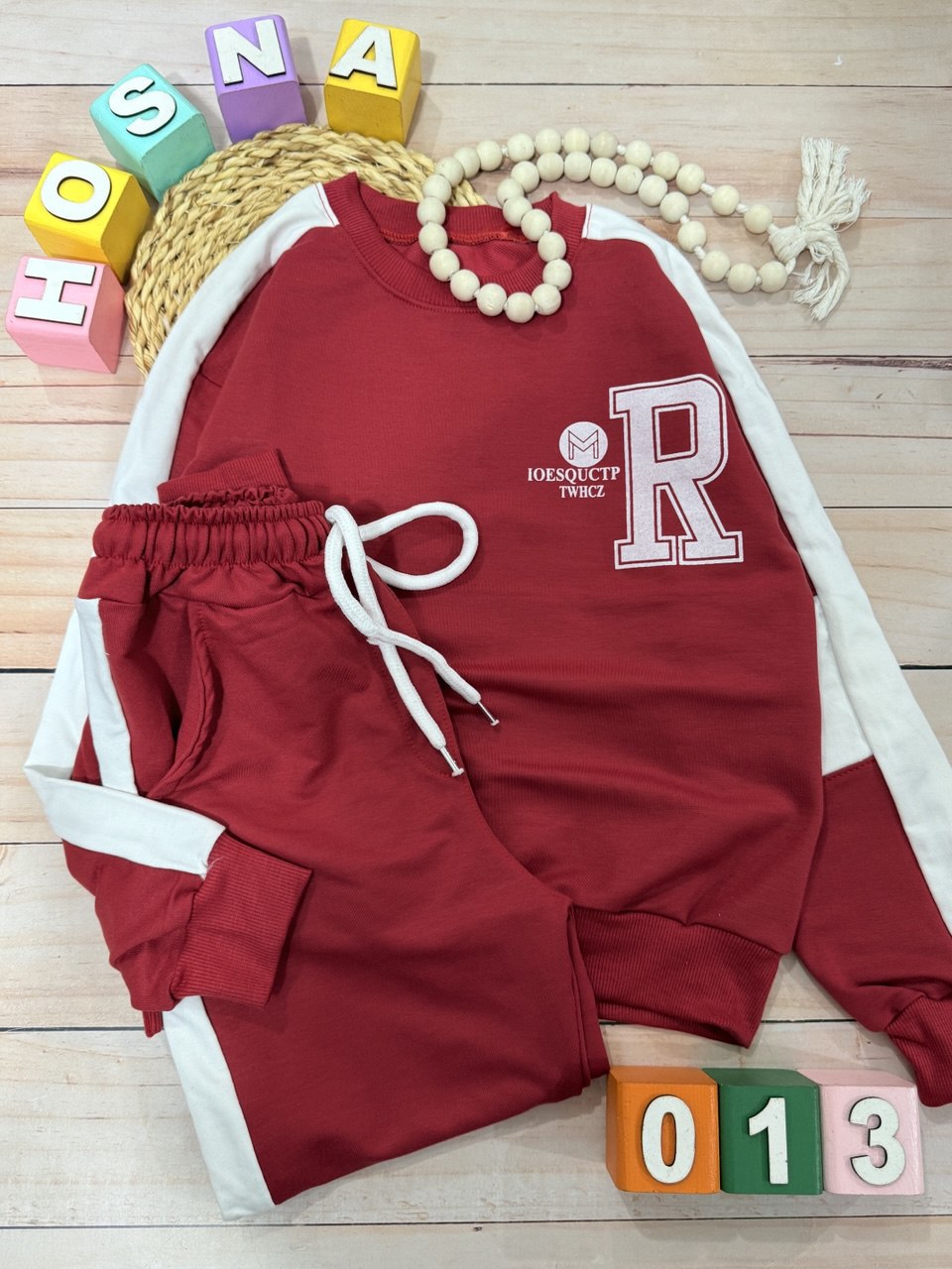 عکس محصول ست  بلوز شلوار R - شماره 3