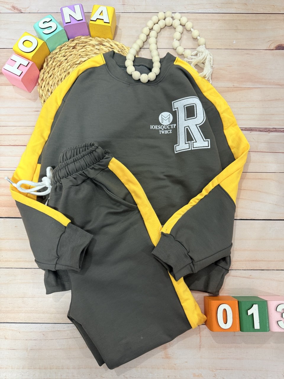 عکس محصول ست  بلوز شلوار R - شماره 5