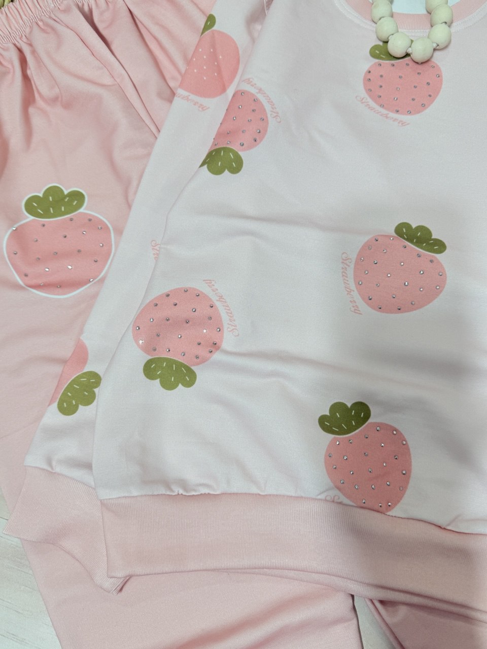 عکس محصول ست توت فرنگی نگینی - شماره 4