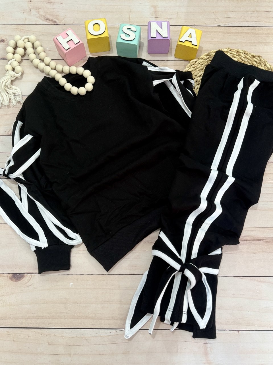 عکس محصول ست گره ای رنگی - شماره 3